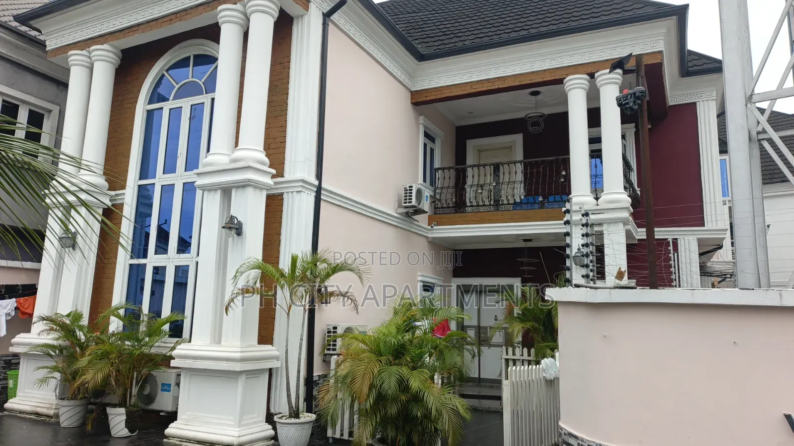 5bdrm Duplex in Doxa Estate, Trans Amadi for sale in Trans Amadi