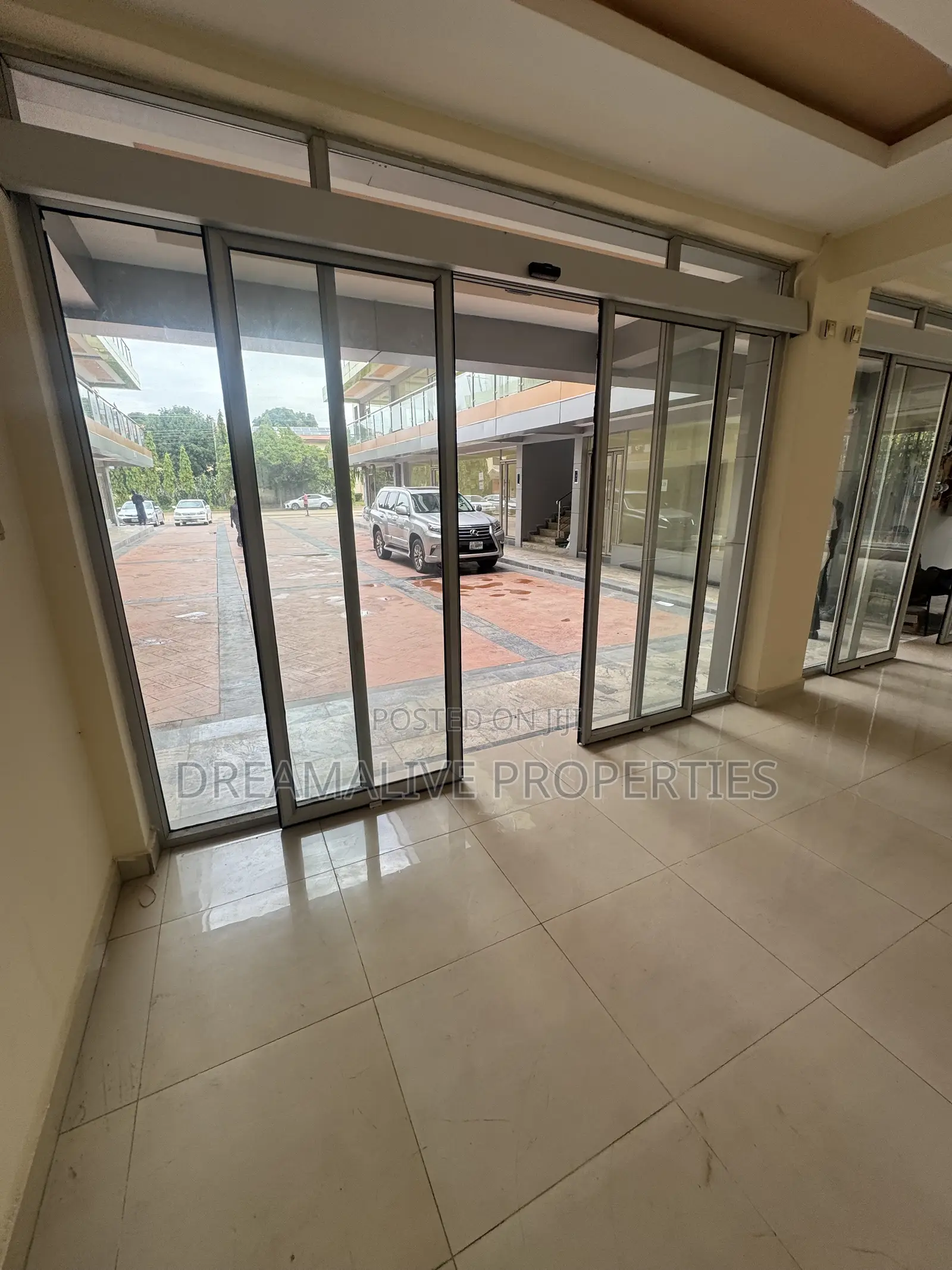 86 Square Metre Plaza Space in Gwarinpa