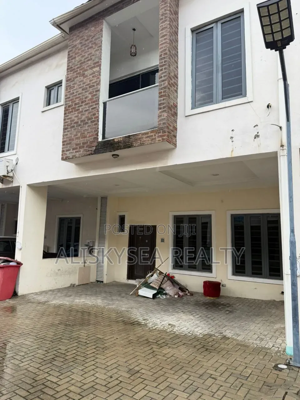 4bdrm House in Gra Ikota for rent in Ikota
