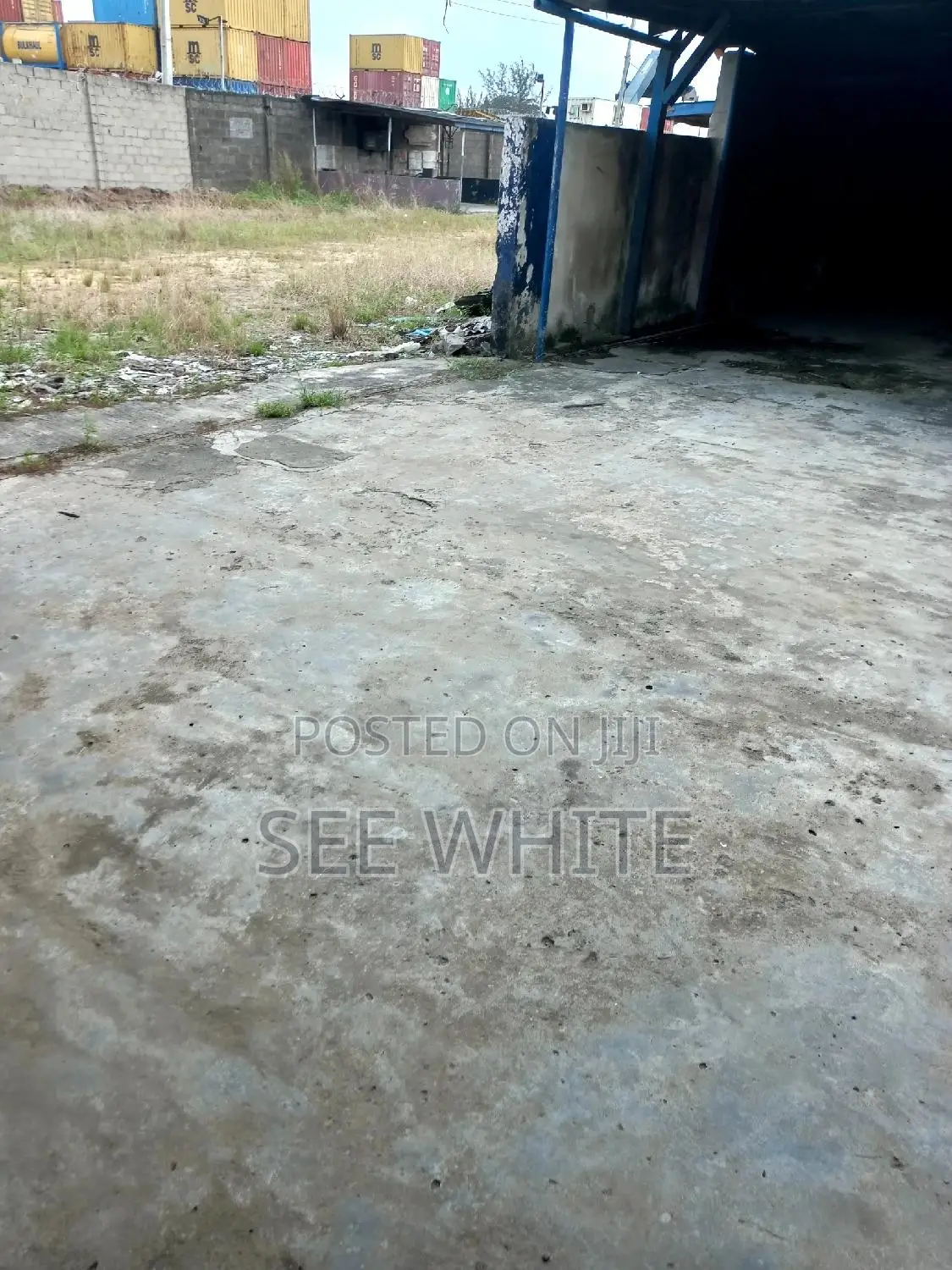 5 Plots Of Land For Commercial Purposes For Sale in Satellite Town