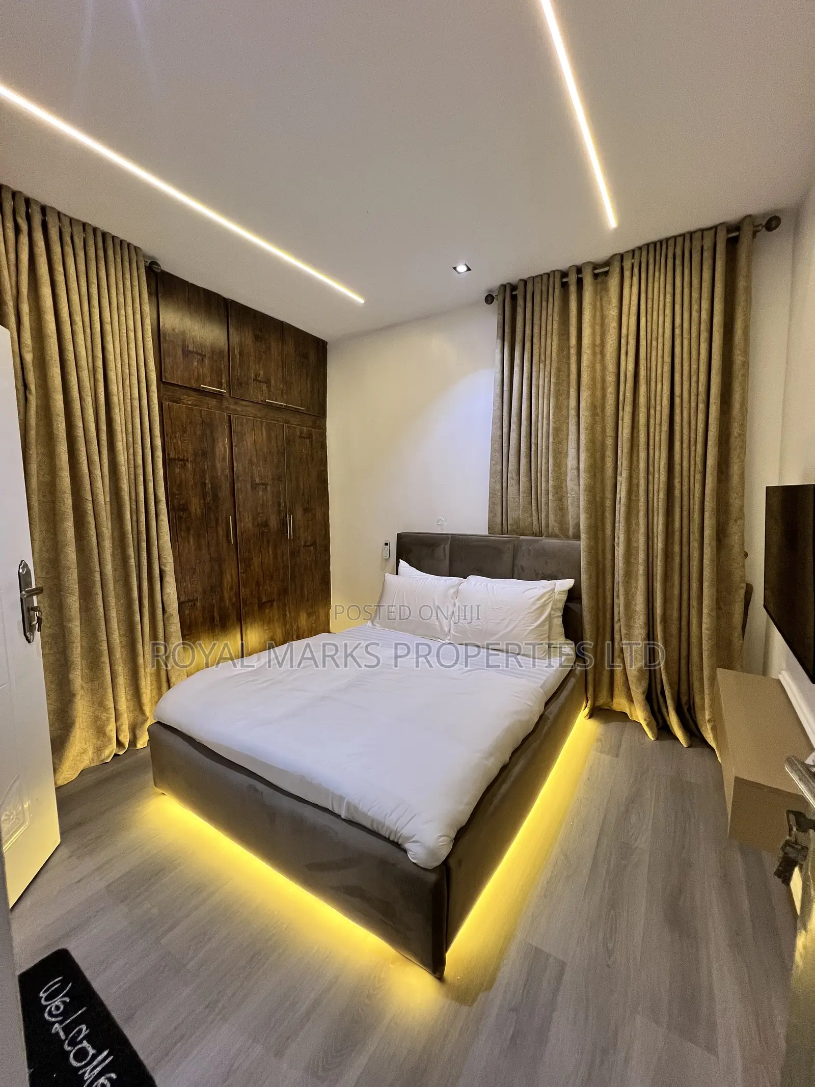 Furnished 3bdrm Block of Flats in Maitama for rent in Maitama