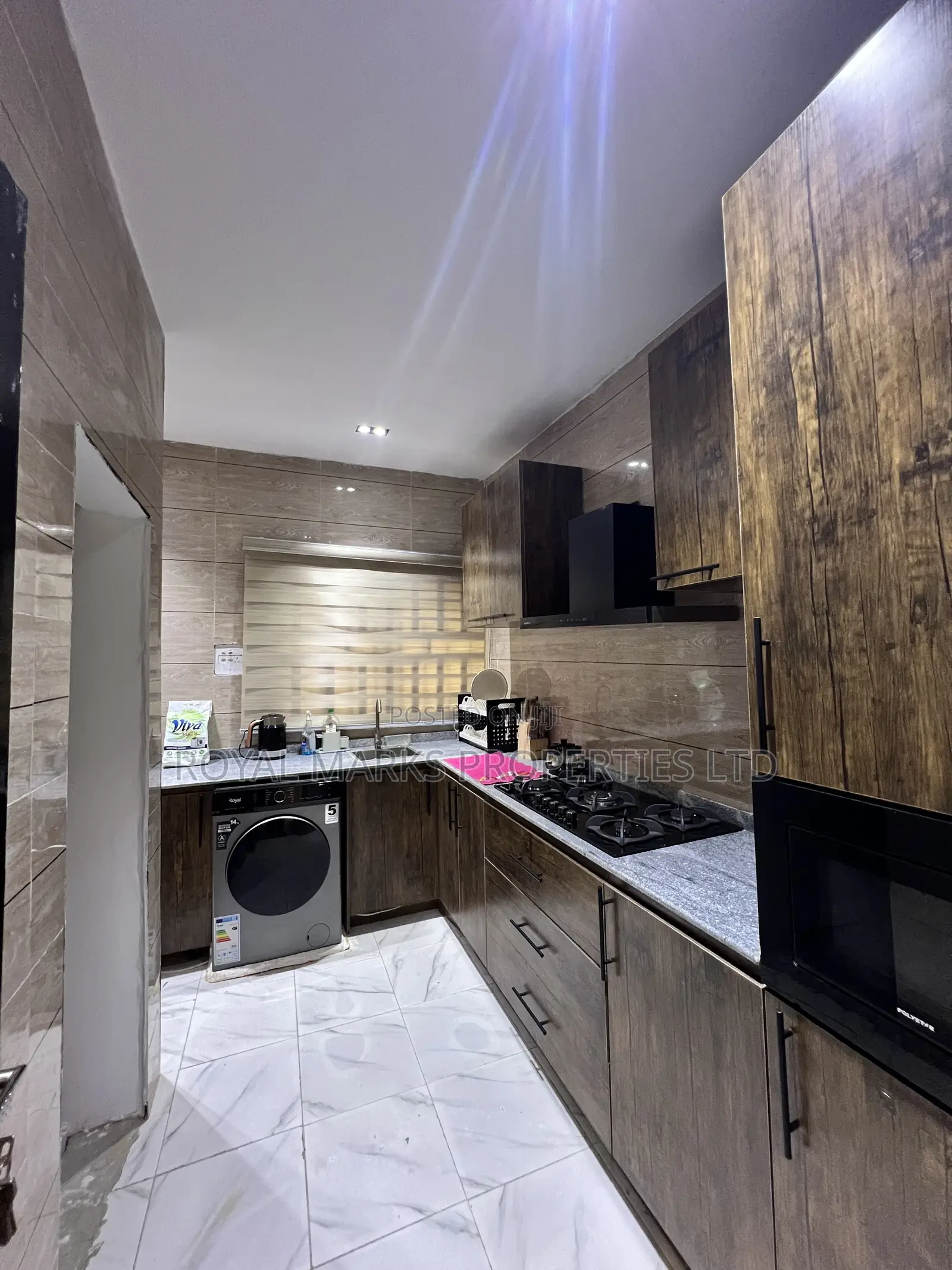 Furnished 3bdrm Block of Flats in Maitama for rent in Maitama