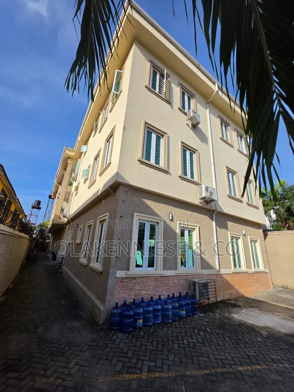Furnished 3bdrm Block of Flats in Bourdillon Ikoyi for sale in Bourdillon
