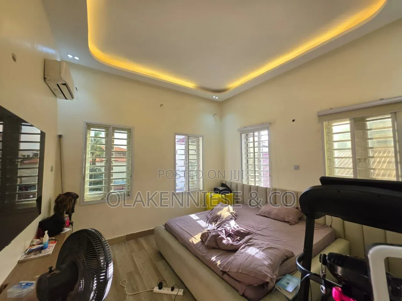 Furnished 3bdrm Block of Flats in Bourdillon Ikoyi for sale in Bourdillon