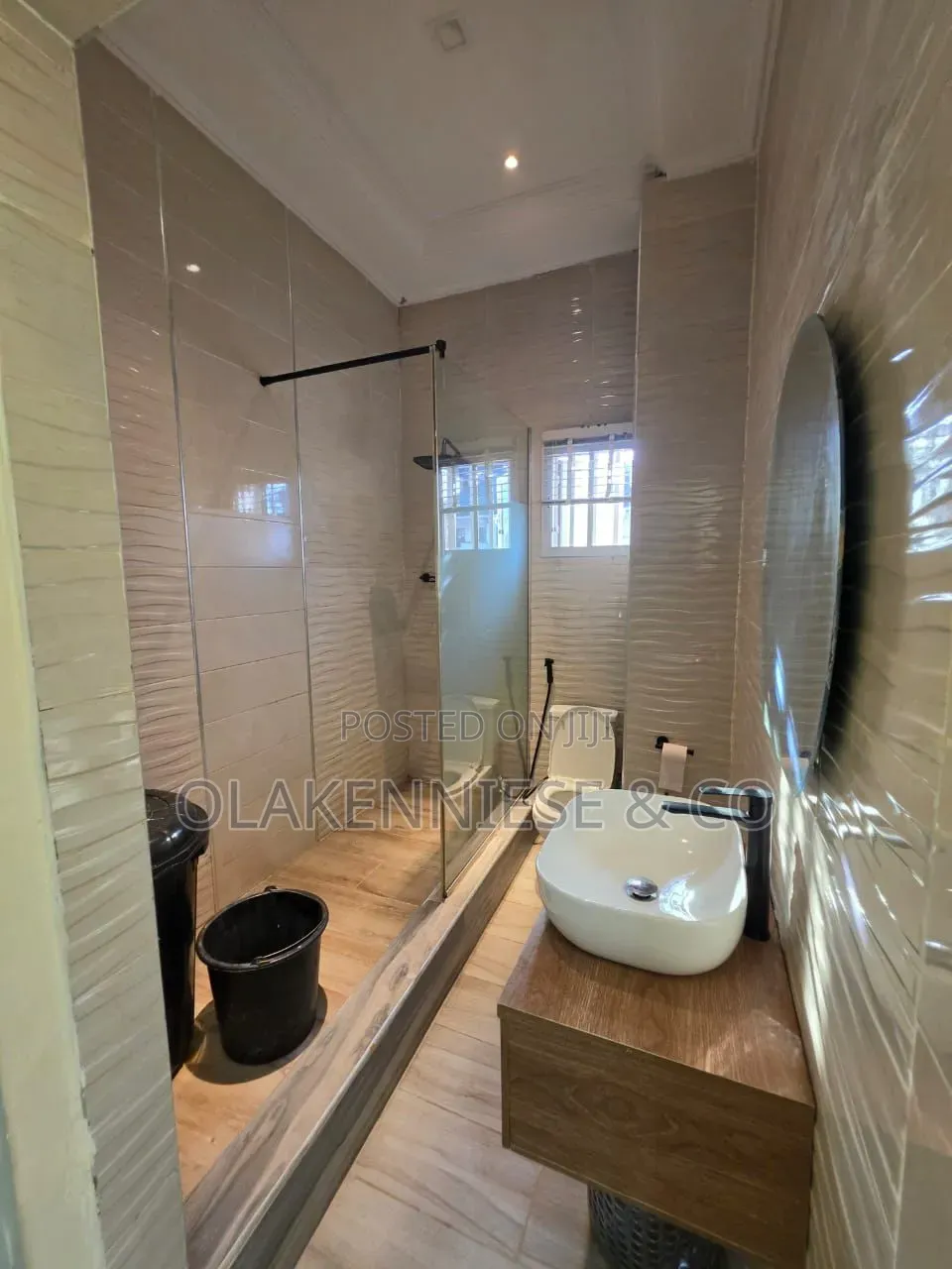 Furnished 3bdrm Block of Flats in Bourdillon Ikoyi for sale in Bourdillon