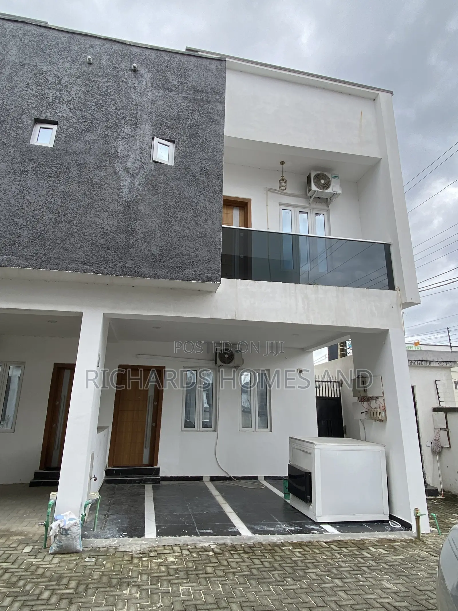 3bdrm Duplex in Atlantic Layout, Ajiwe for rent in Ajiwe