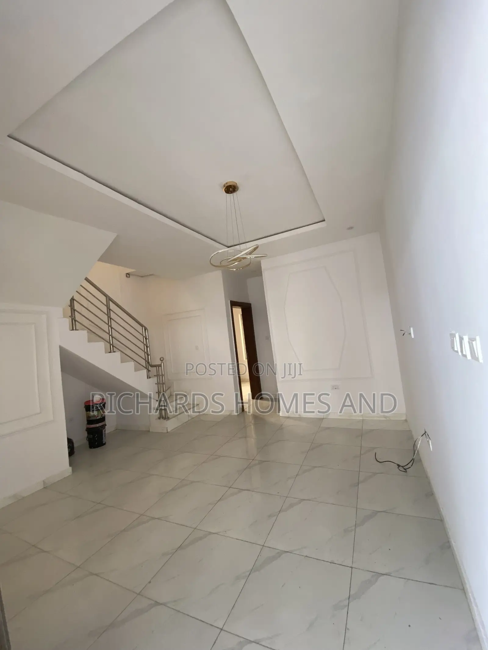 3bdrm Duplex in Atlantic Layout, Ajiwe for rent in Ajiwe