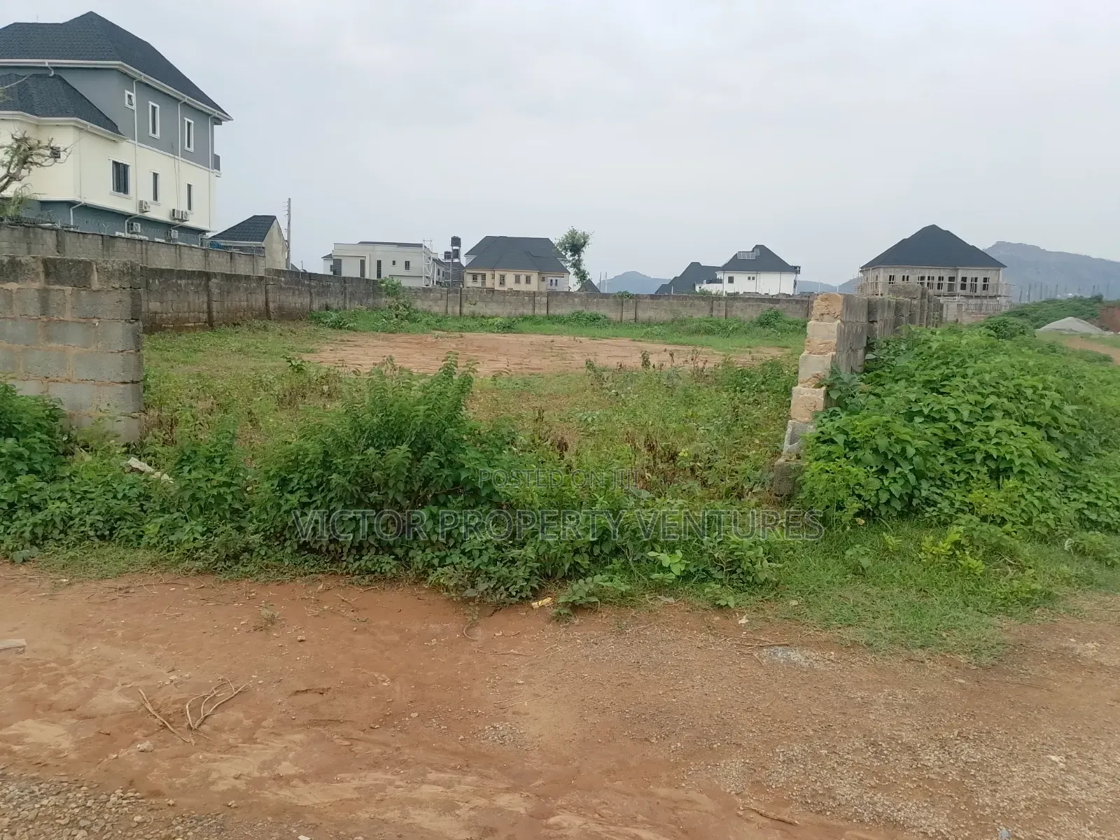 Residential Plot for Sale in Kubwa