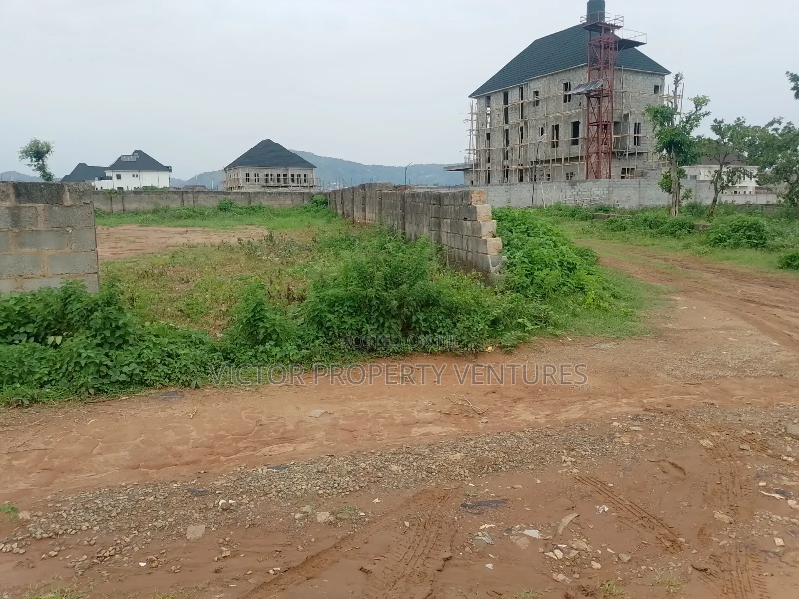Residential Plot for Sale in Kubwa