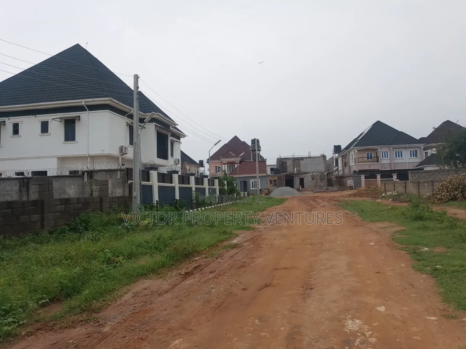 Residential Plot for Sale in Kubwa