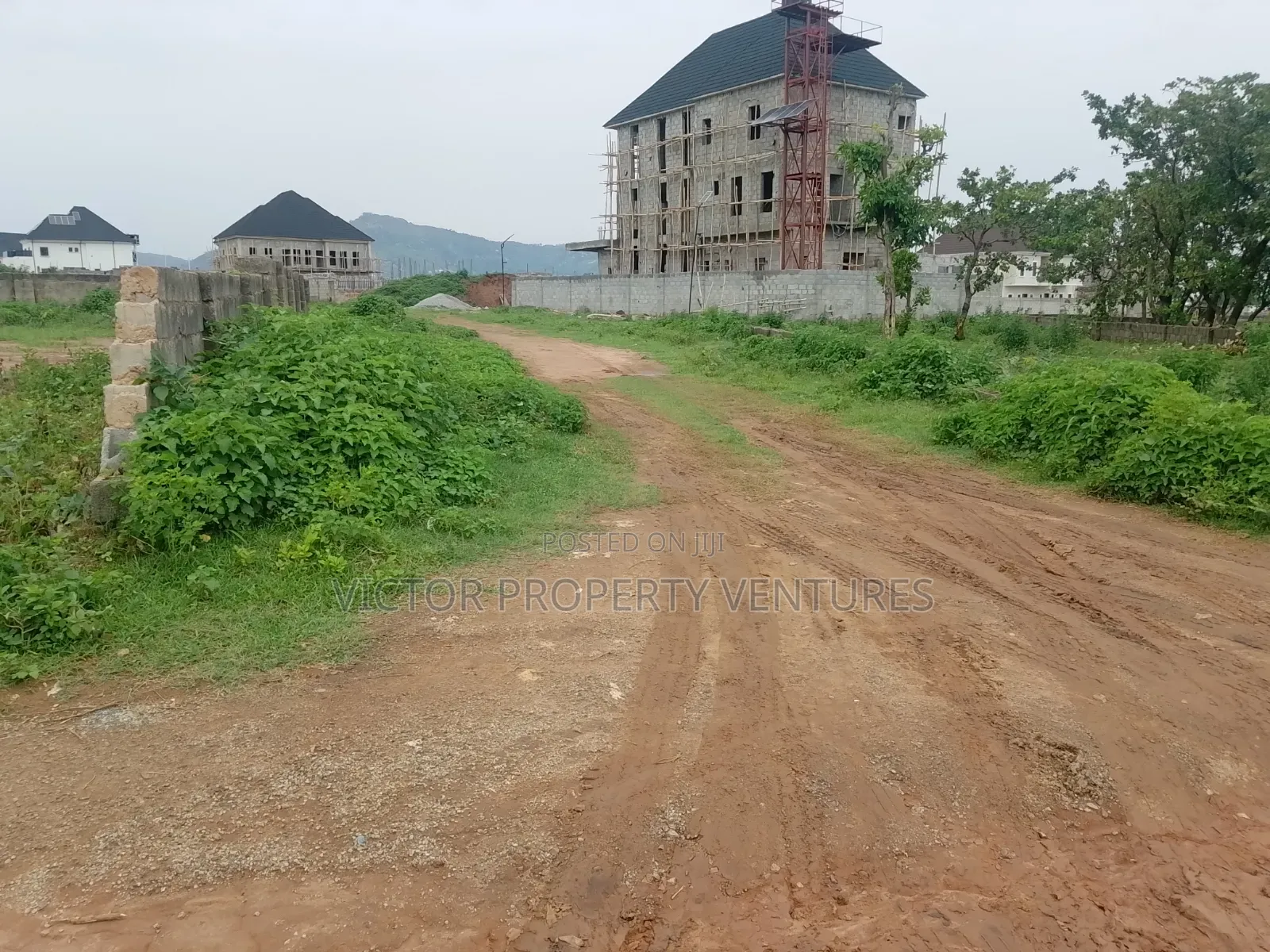 Residential Plot for Sale in Kubwa