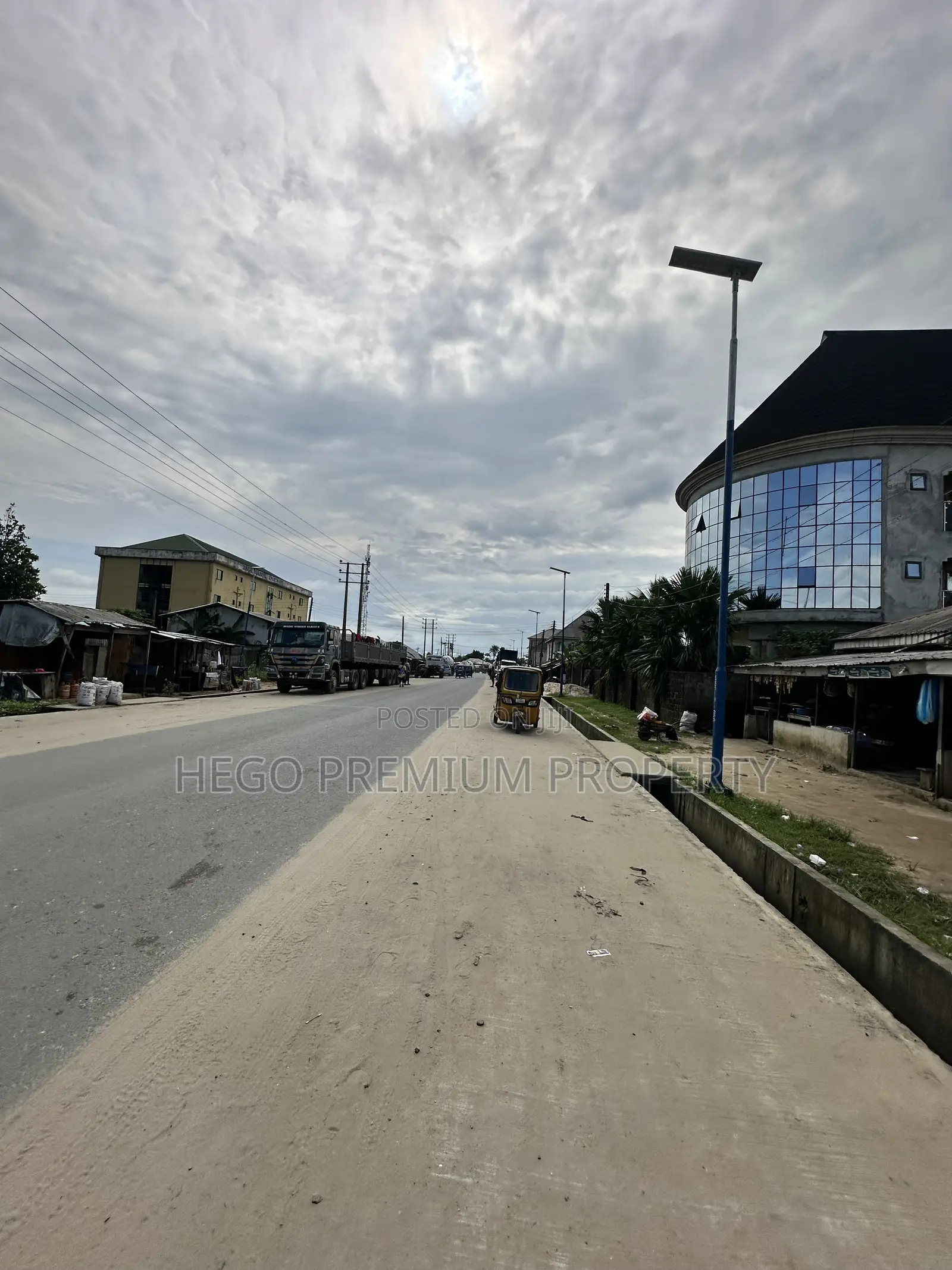 3-Plot of Land for Sale in Port Harcourt in Obio-Akpor