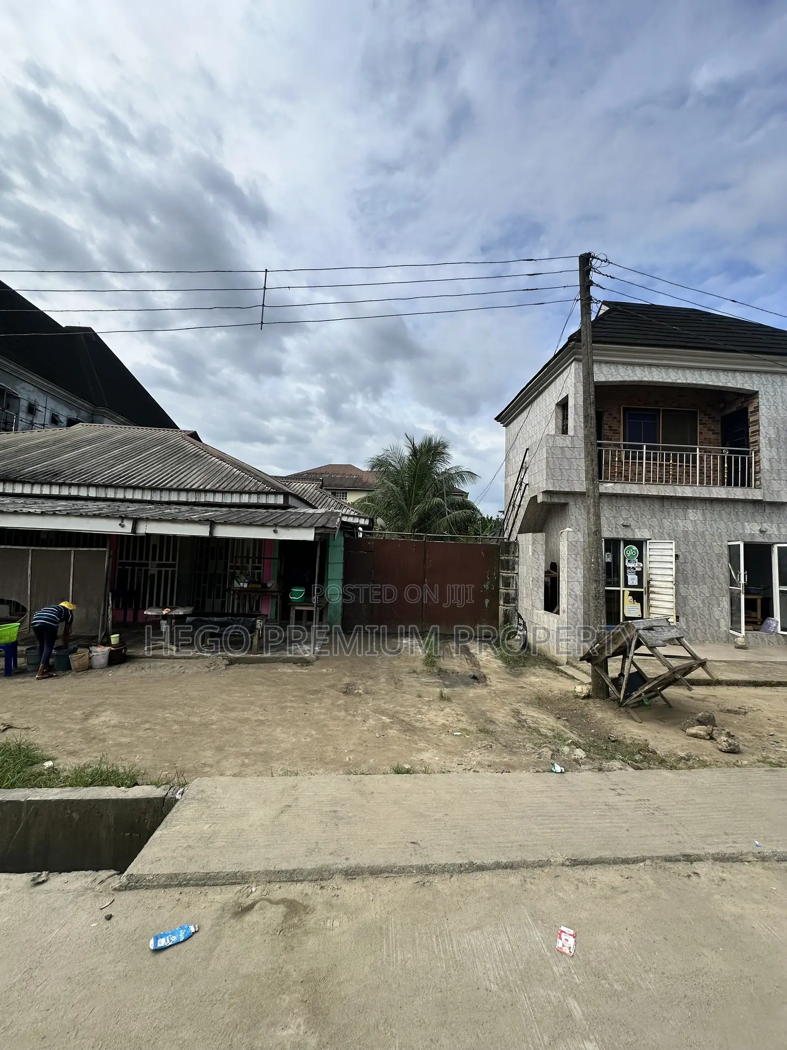 3-Plot of Land for Sale in Port Harcourt in Obio-Akpor