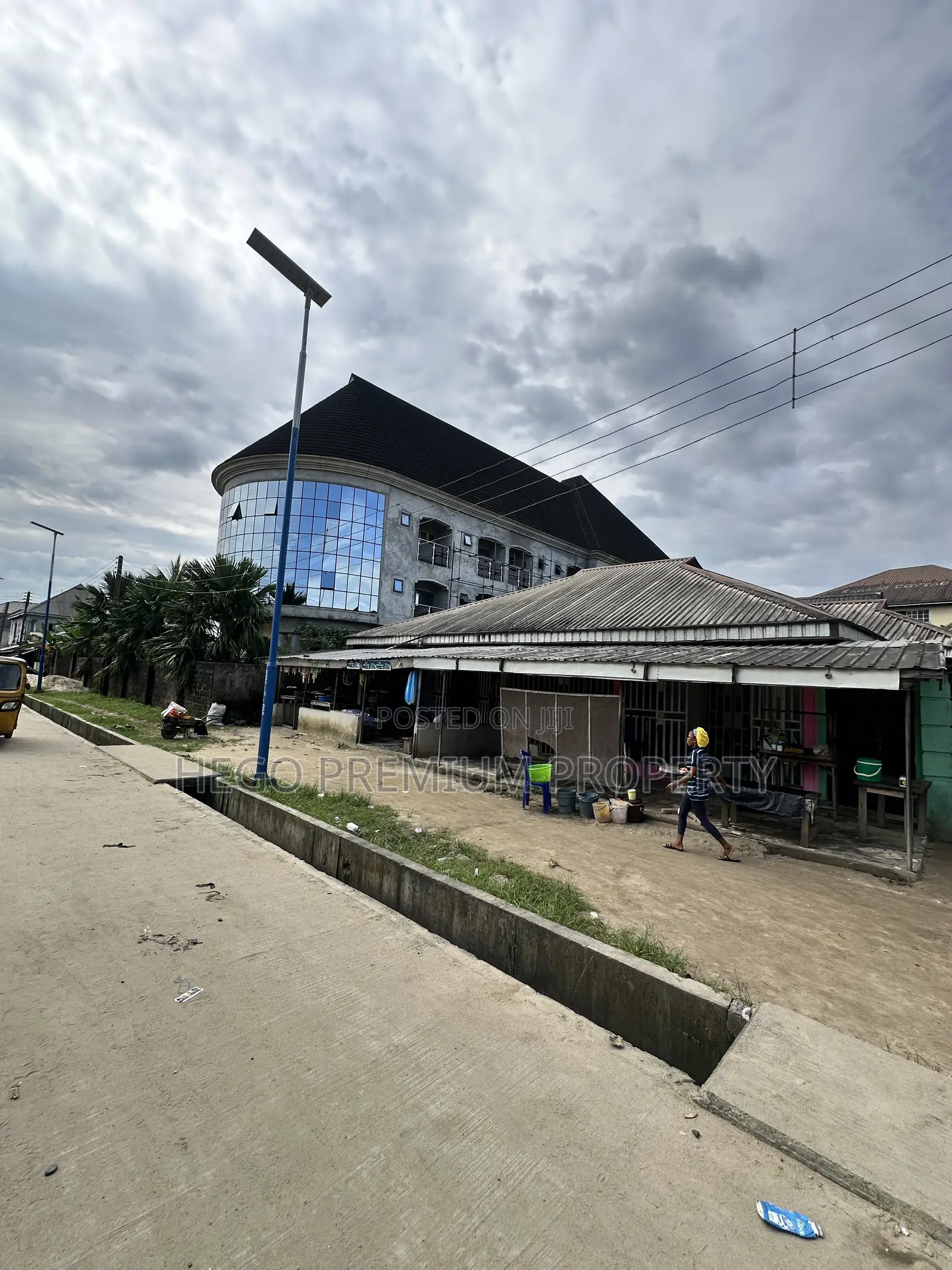 3-Plot of Land for Sale in Port Harcourt in Obio-Akpor
