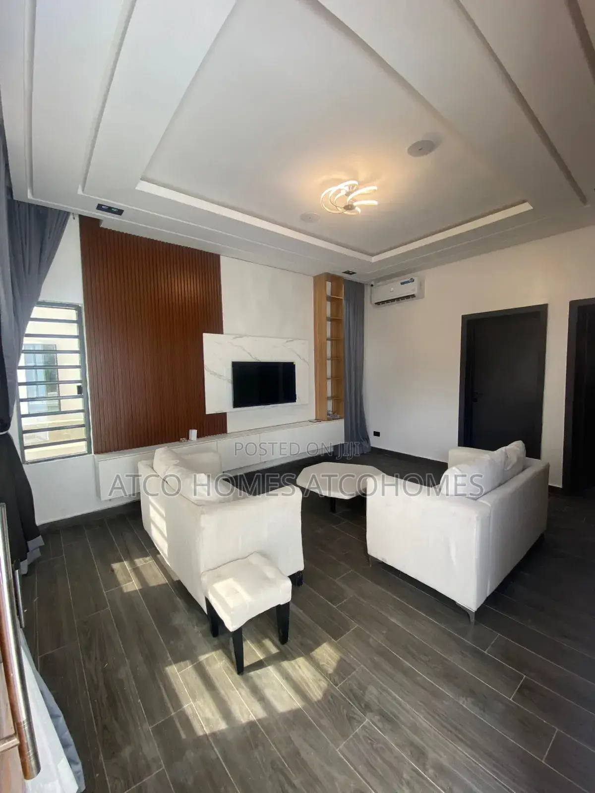 Furnished 4bdrm Duplex in Angle Blue Estate for sale in Abraham Adesanya Estate