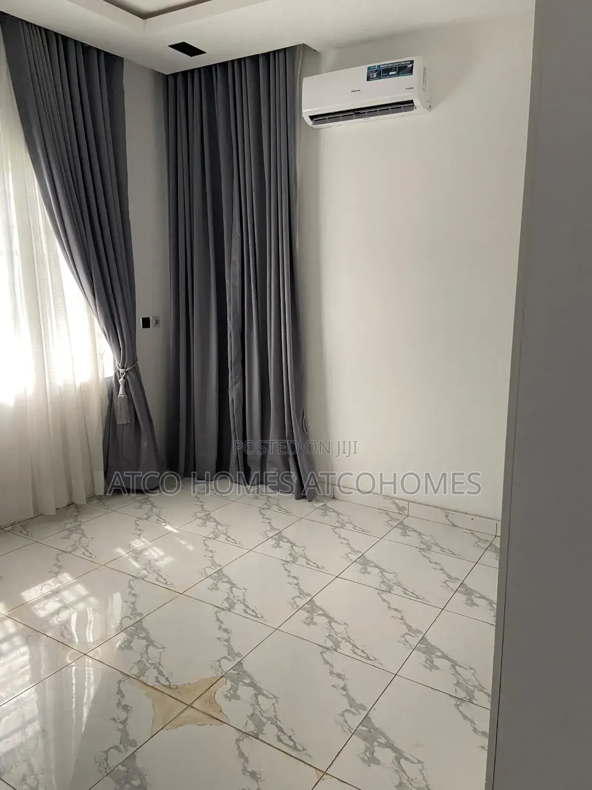 Furnished 4bdrm Duplex in Angle Blue Estate for sale in Abraham Adesanya Estate