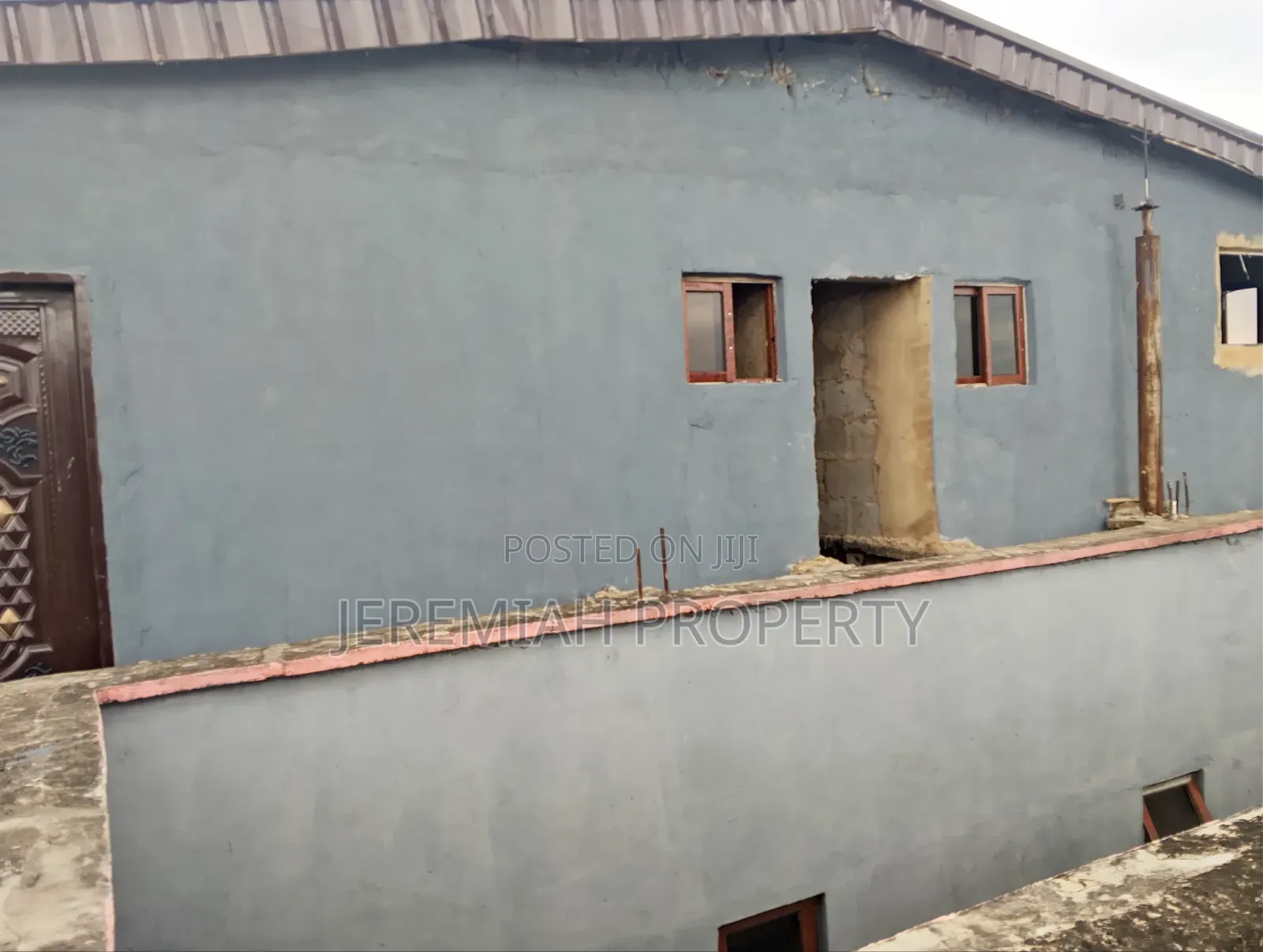 Big Space for Church) Commercial in Berger