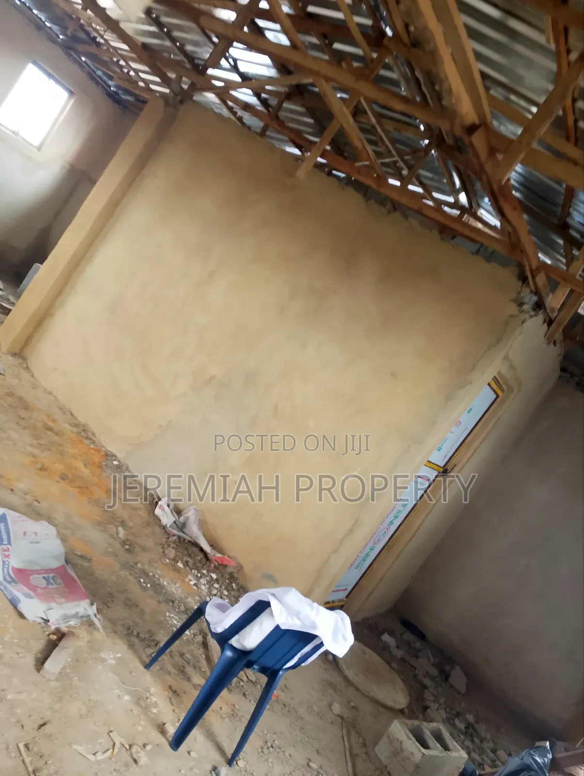 Big Space for Church) Commercial in Berger
