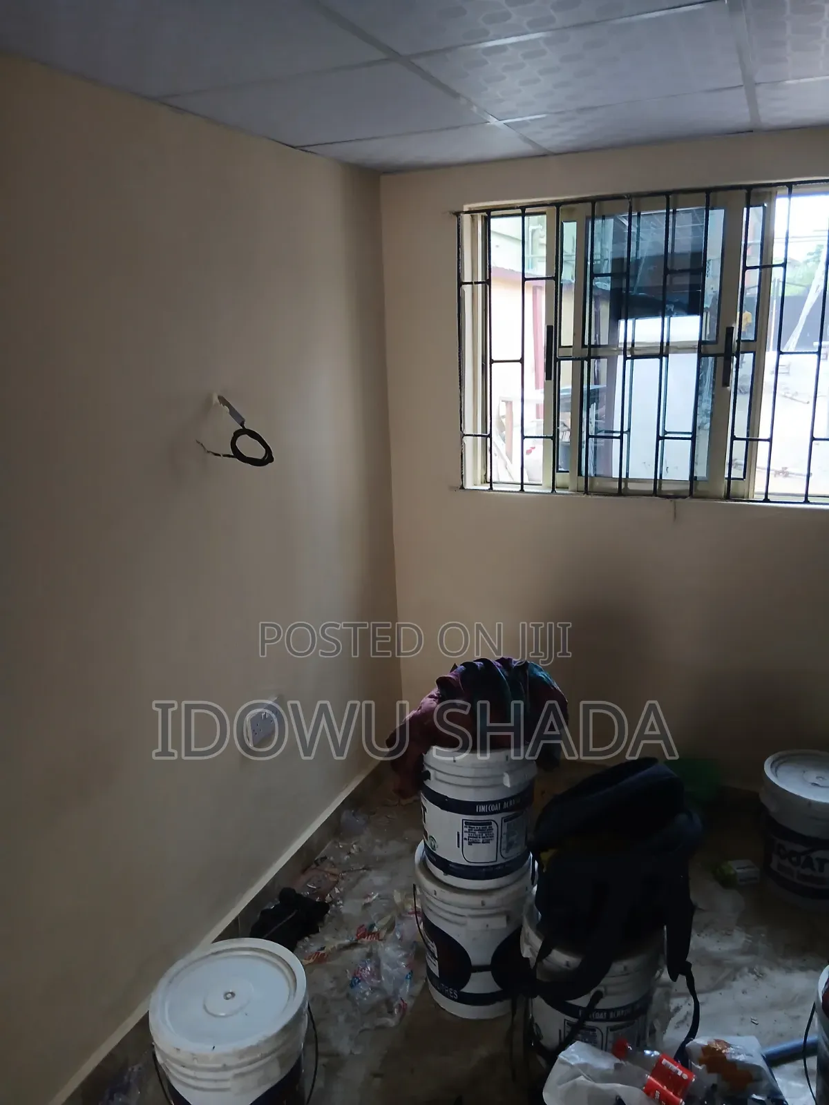 Mini Flat in Moshood Abiola, Toyin Street for rent in Toyin Street