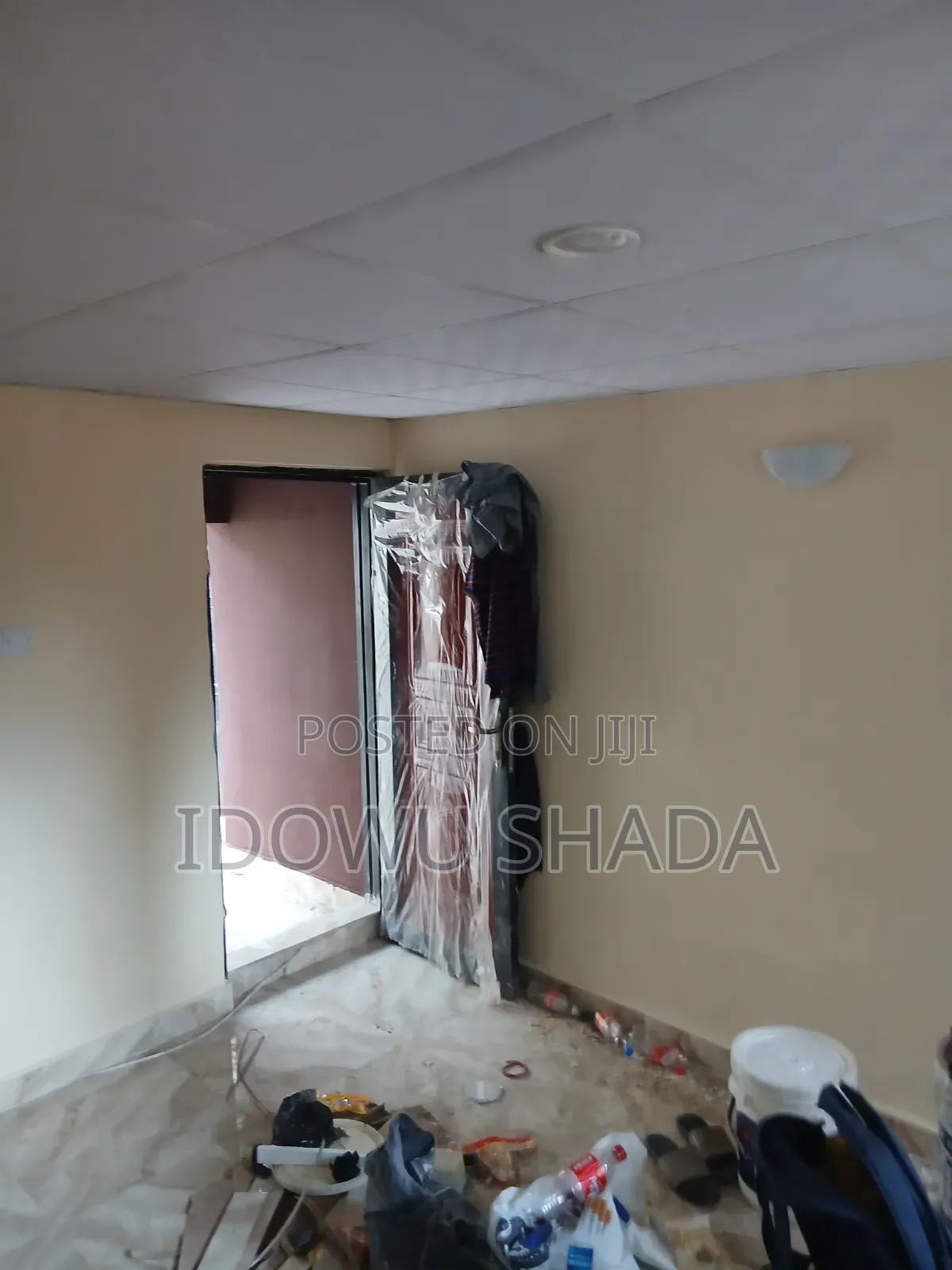 Mini Flat in Moshood Abiola, Toyin Street for rent in Toyin Street