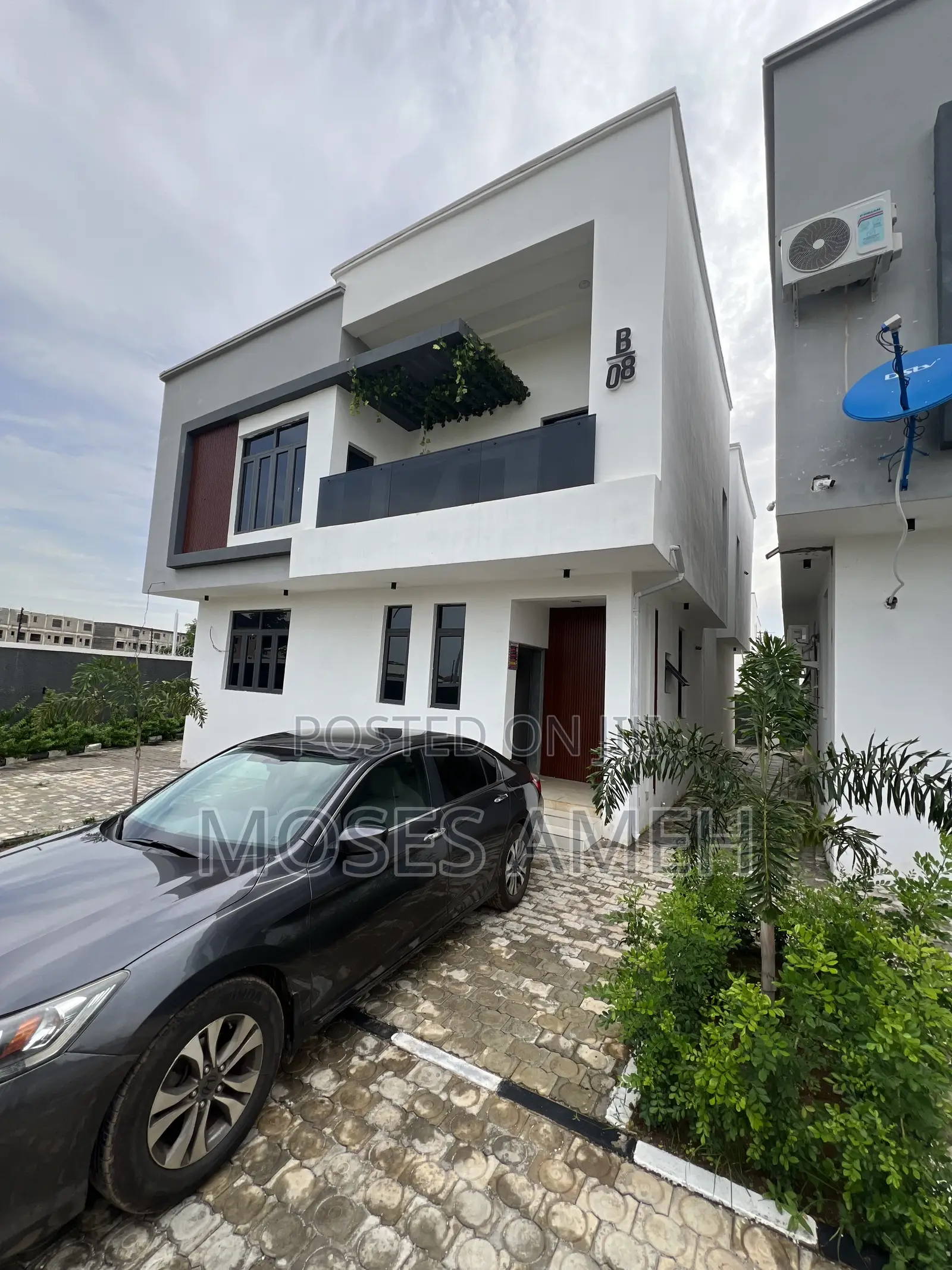 4bdrm Duplex in Mabushi for rent in Mabushi