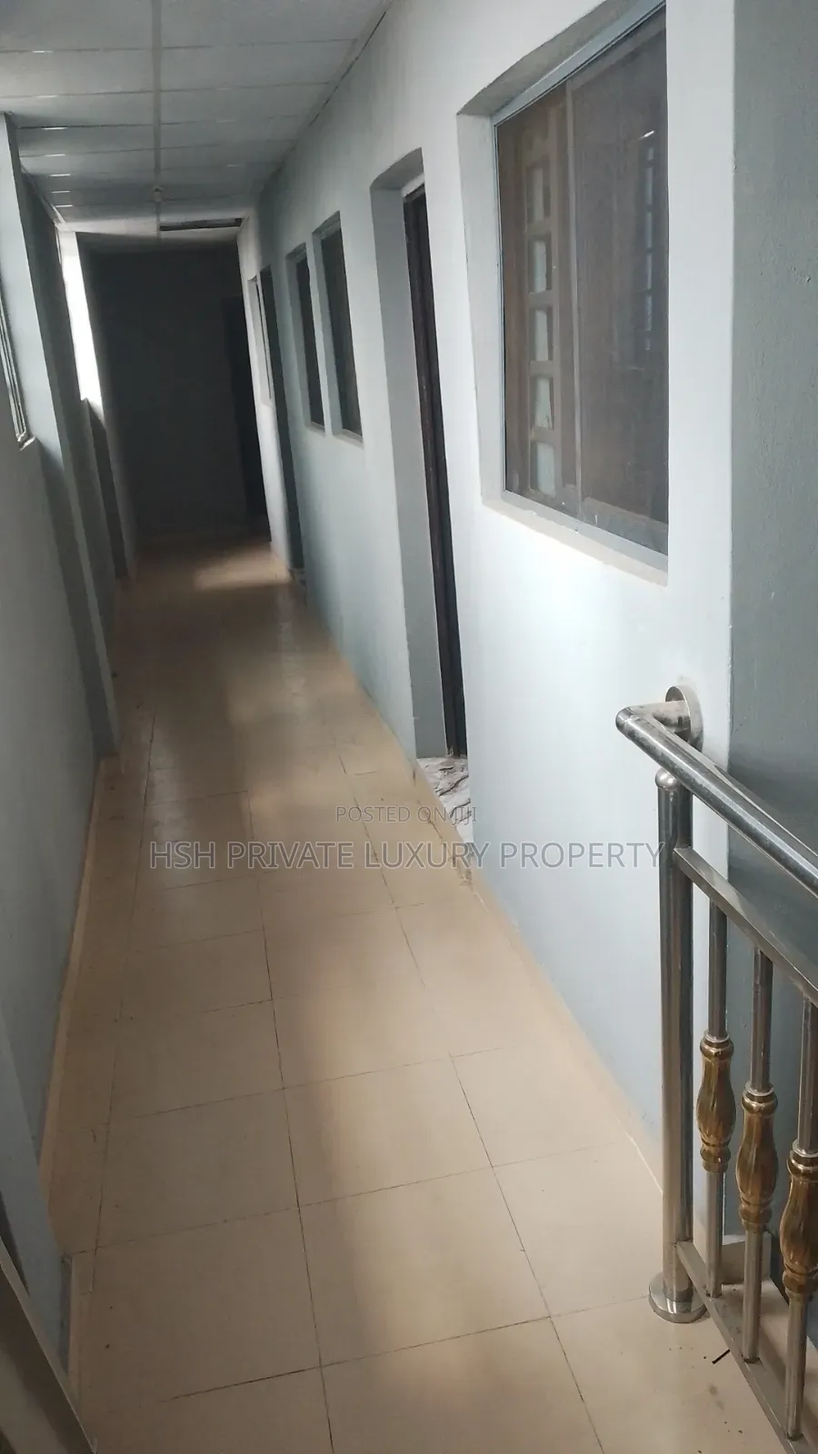 Furnished 1bdrm Apartment in Ebuta Metta for rent in Ebute Metta