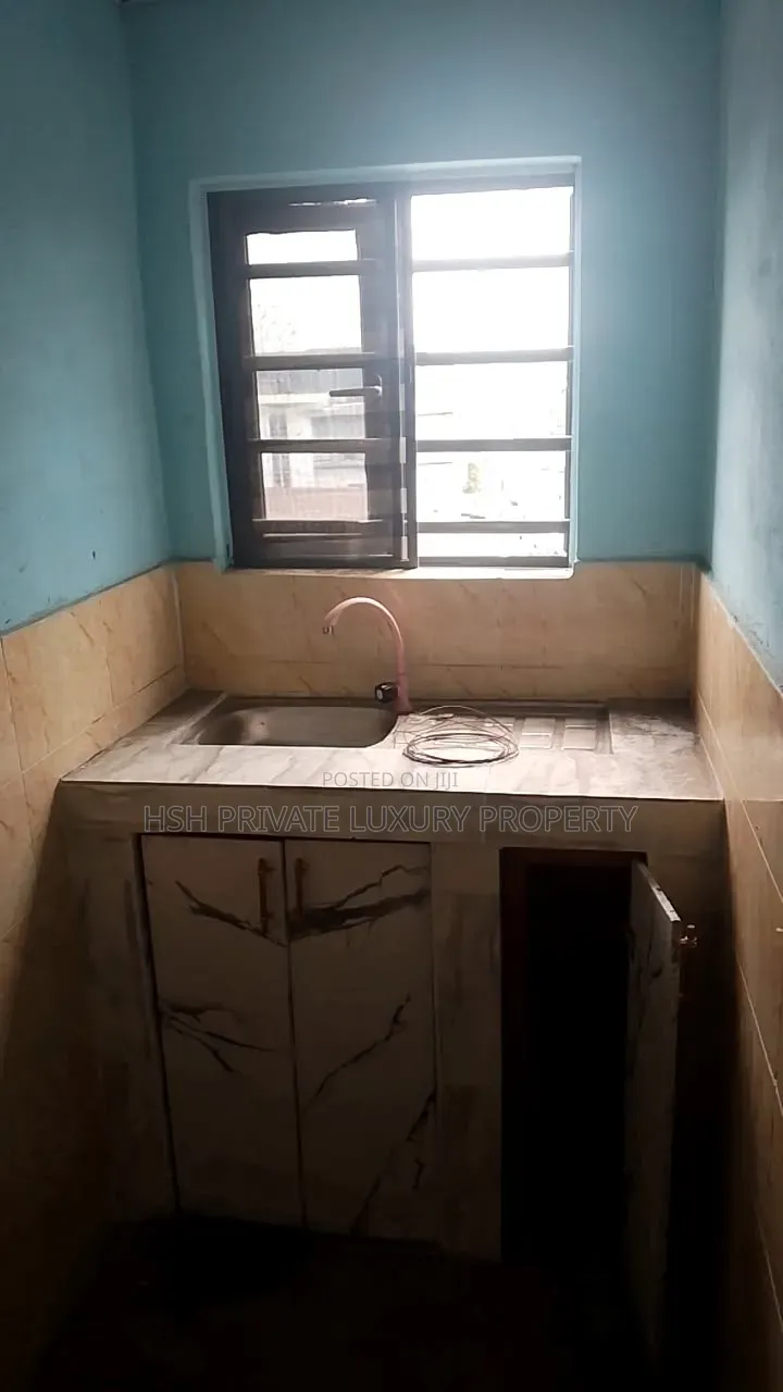 Furnished 1bdrm Apartment in Ebuta Metta for rent in Ebute Metta
