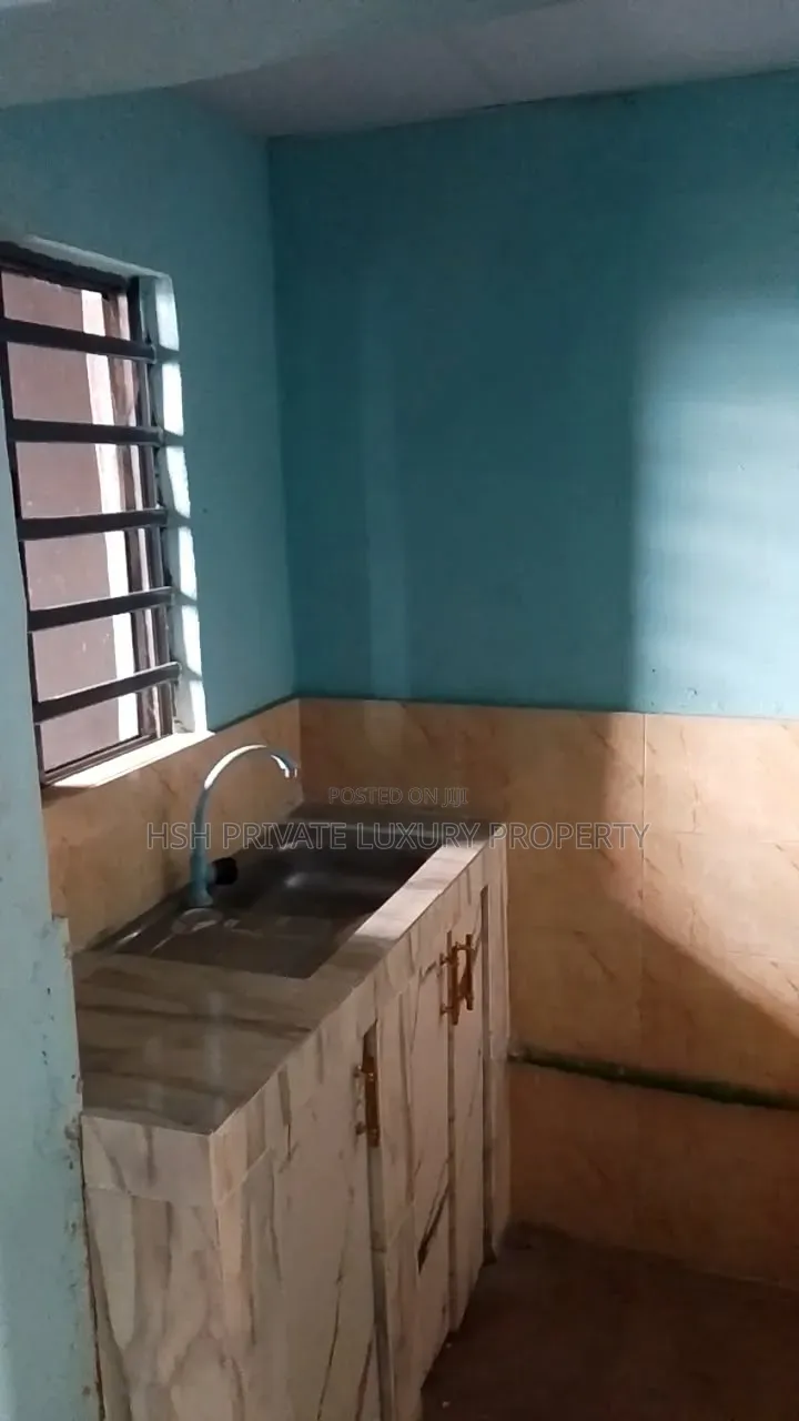 Furnished 1bdrm Apartment in Ebuta Metta for rent in Ebute Metta
