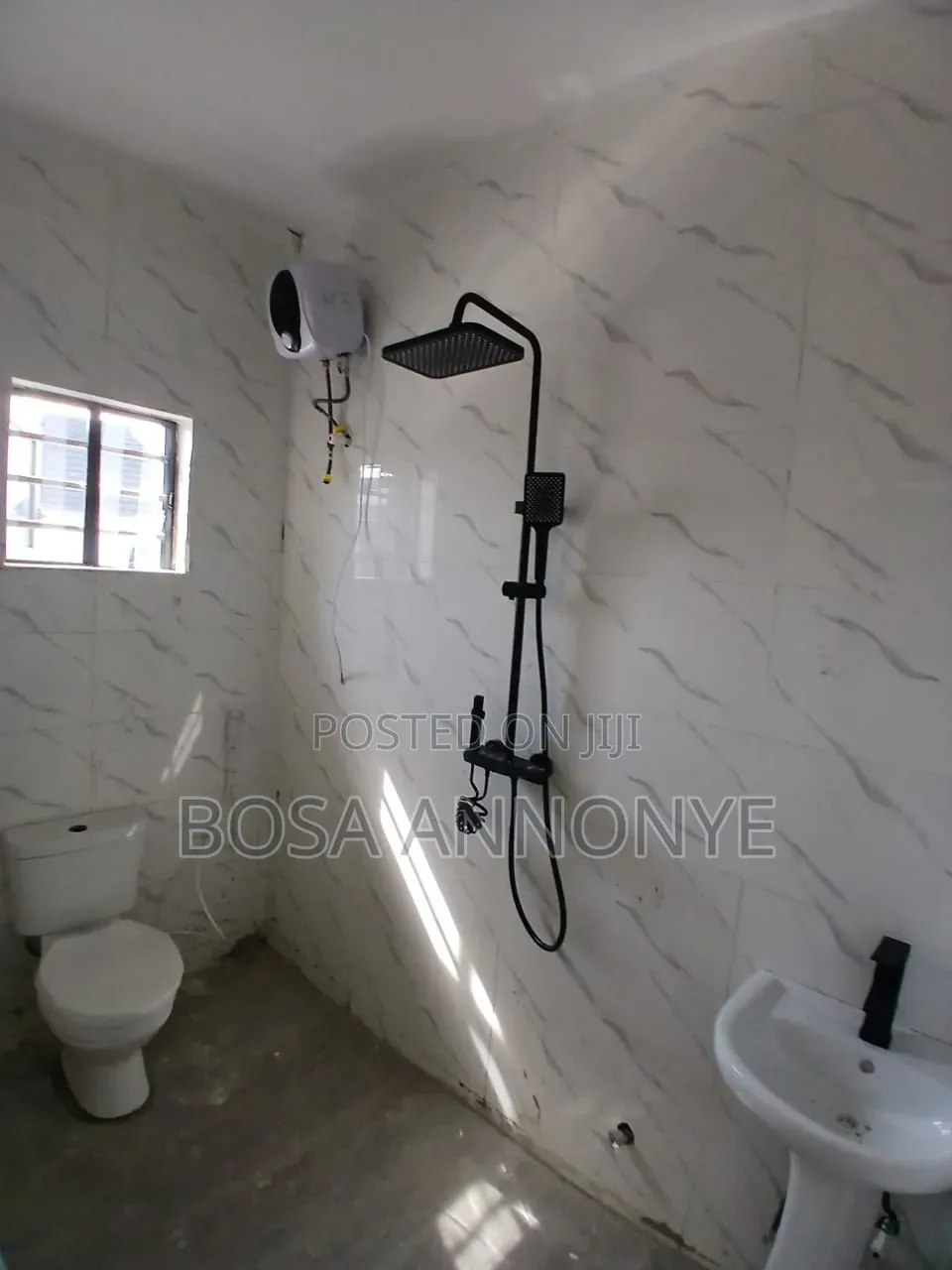 2bdrm Apartment in Badore, Ajah for rent in Ajah