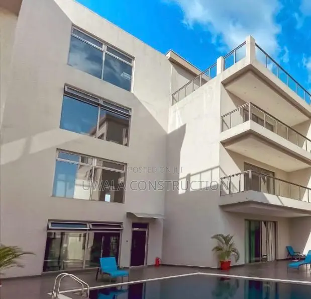 Furnished 3bdrm Apartment in Jabi for rent in Jabi
