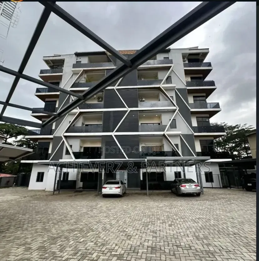 Furnished 3bdrm Apartment in Maitama for sale in Maitama