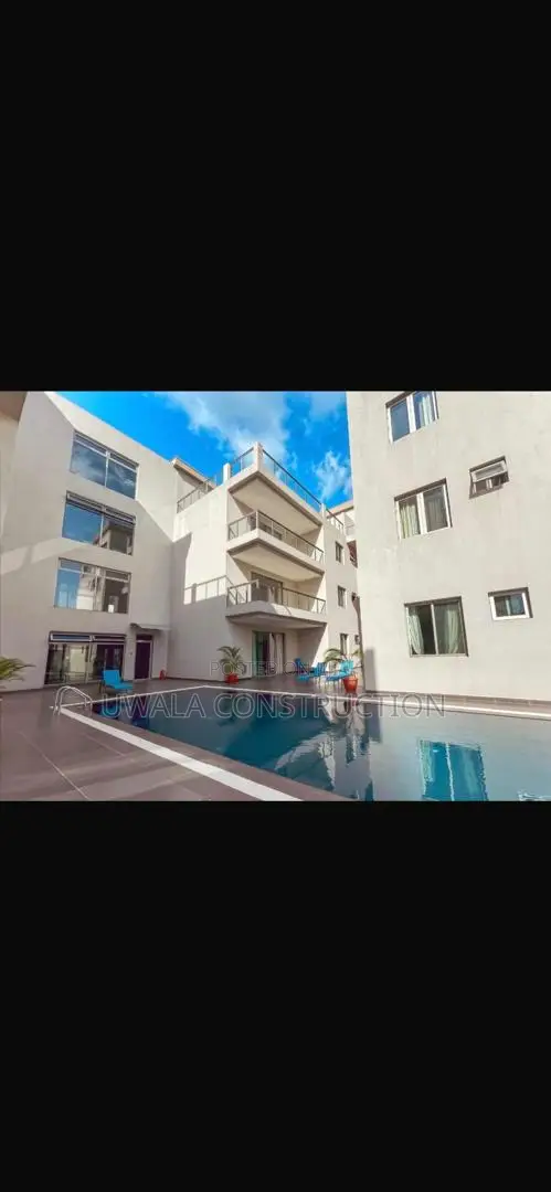 Furnished 3bdrm Apartment in Jabi for rent in Jabi