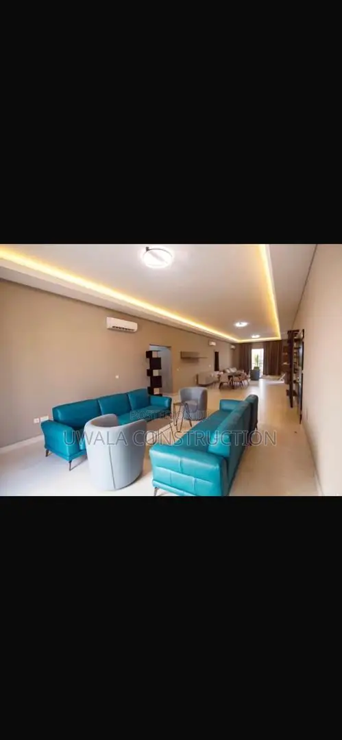 Furnished 3bdrm Apartment in Jabi for rent in Jabi