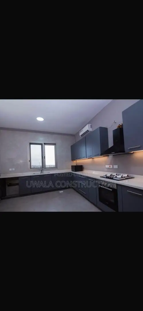 Furnished 3bdrm Apartment in Jabi for rent in Jabi