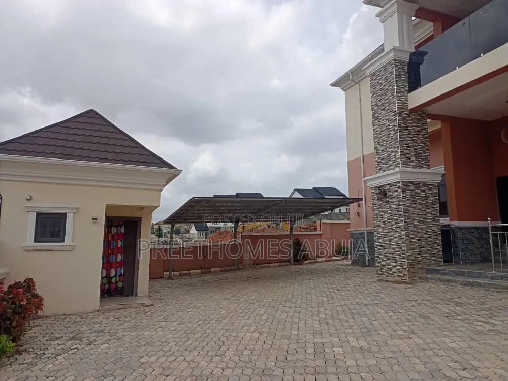 6bdrm Duplex in Asokoro for rent in Asokoro