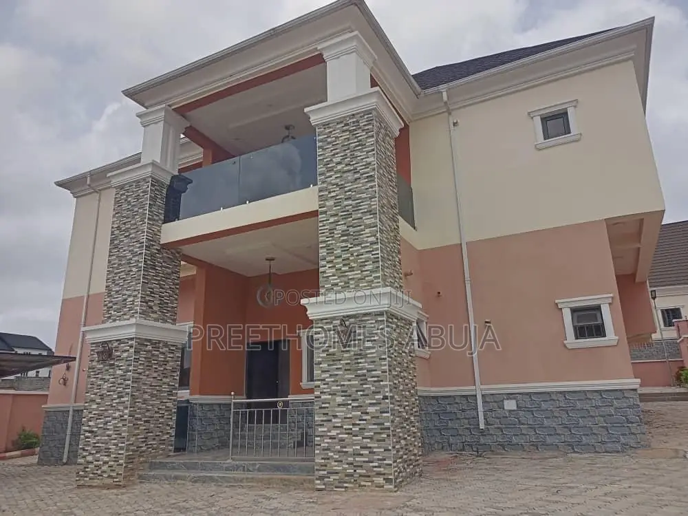 6bdrm Duplex in Asokoro for rent in Asokoro