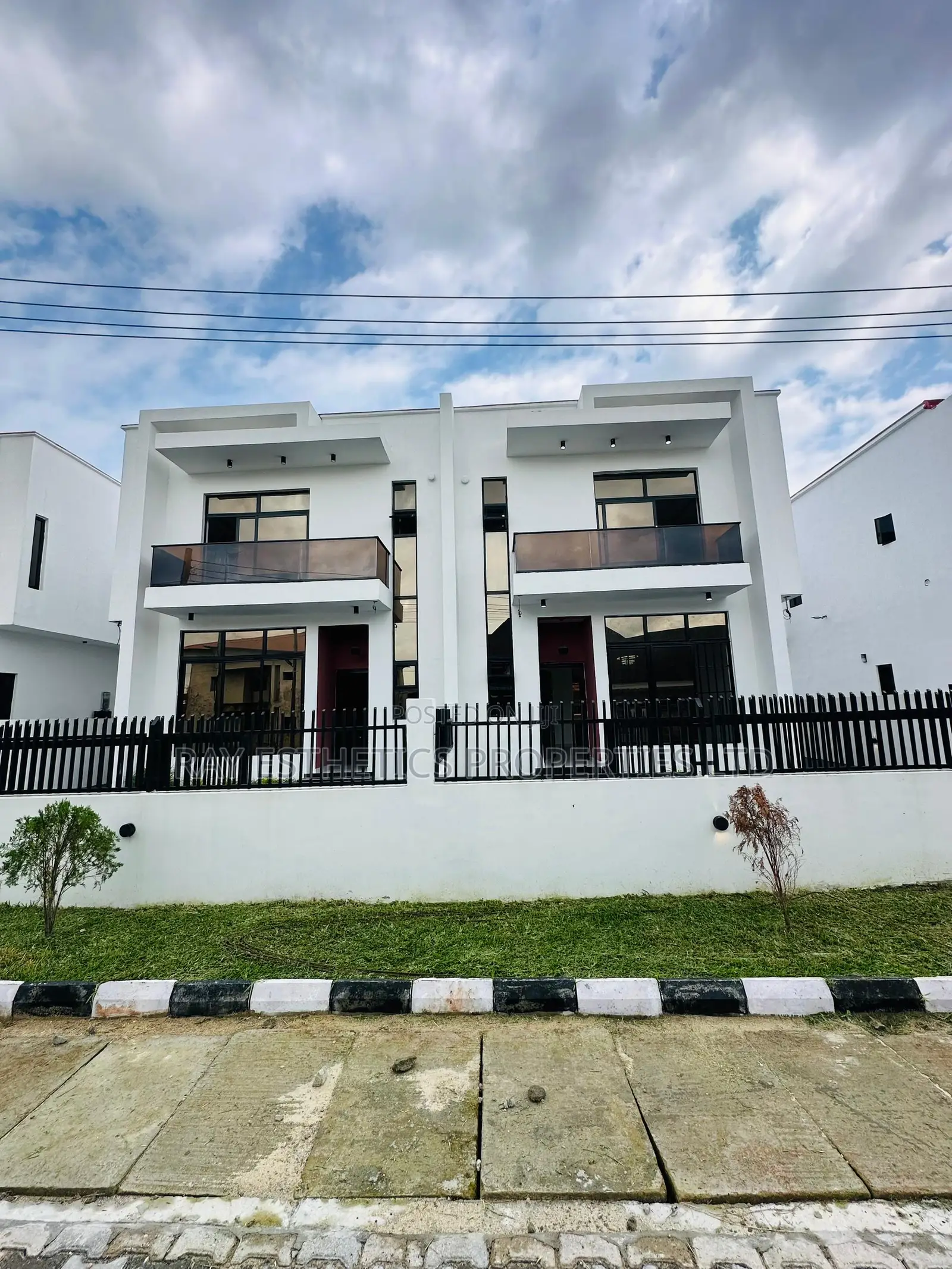 4bdrm Duplex in Golden Park Estate, Sangotedo for sale in Sangotedo