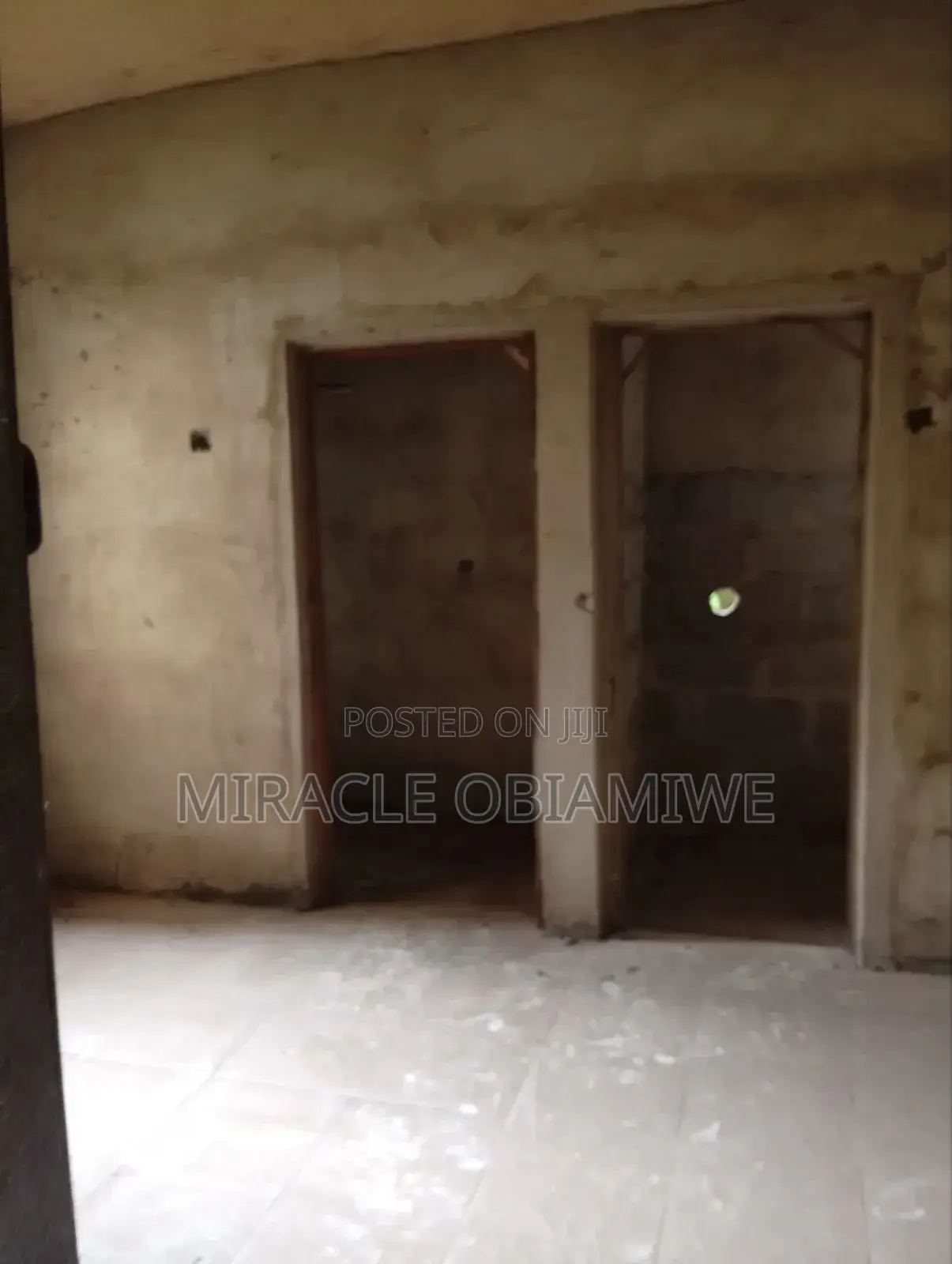 Two-Storey Building for Sale in Umuahia