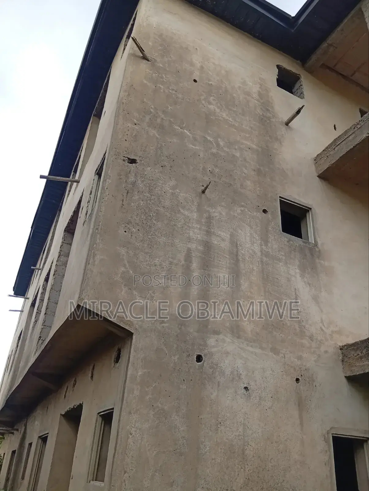 Two-Storey Building for Sale in Umuahia