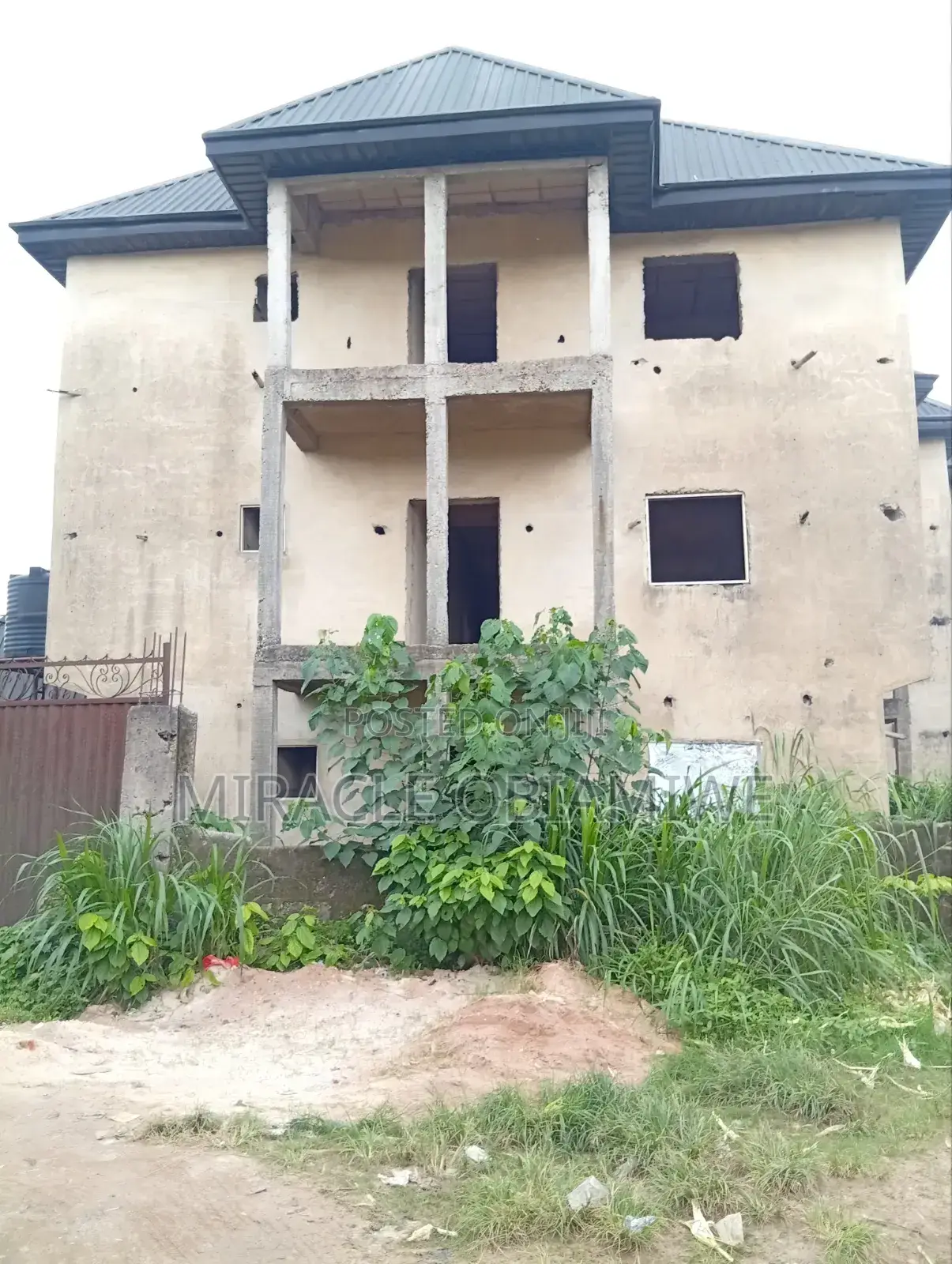 Two-Storey Building for Sale in Umuahia