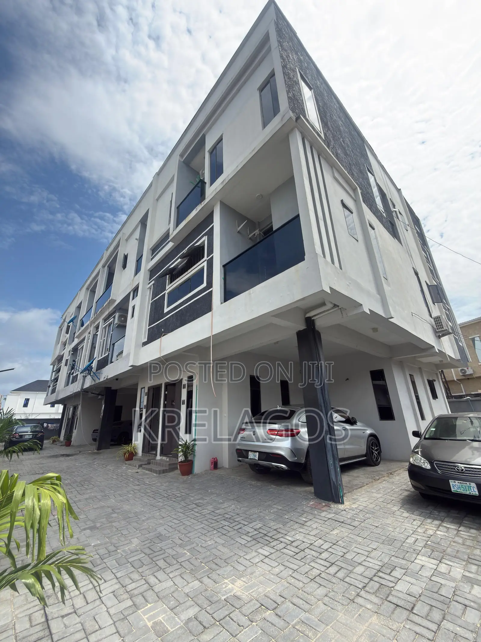 Furnished 2bdrm Apartment in Ologolo for rent in Ologolo