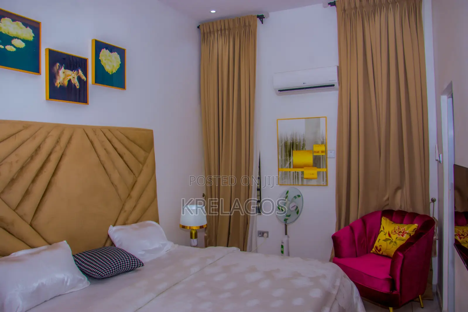 Furnished 2bdrm Apartment in Ologolo for rent in Ologolo
