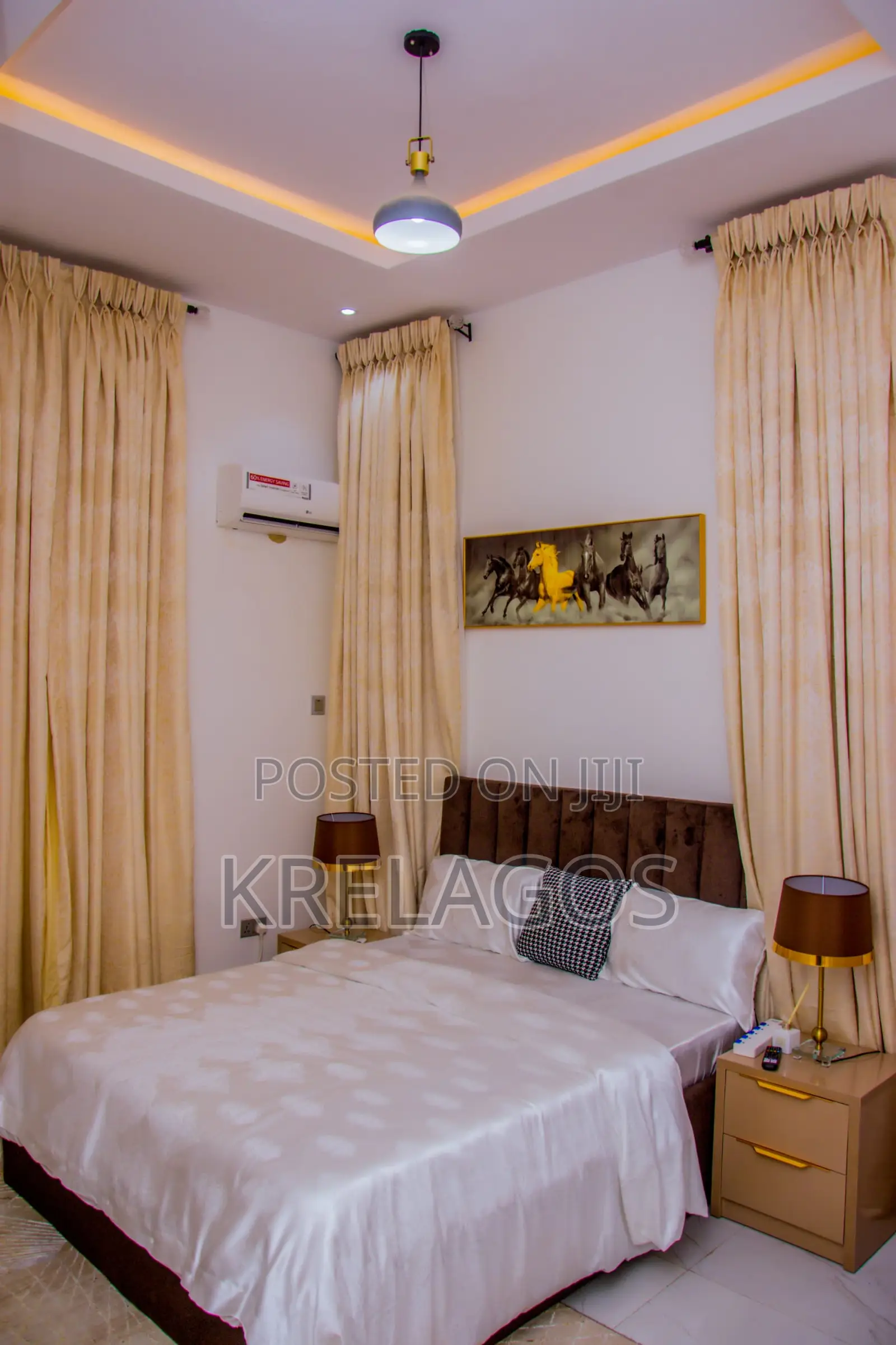 Furnished 2bdrm Apartment in Ologolo for rent in Ologolo