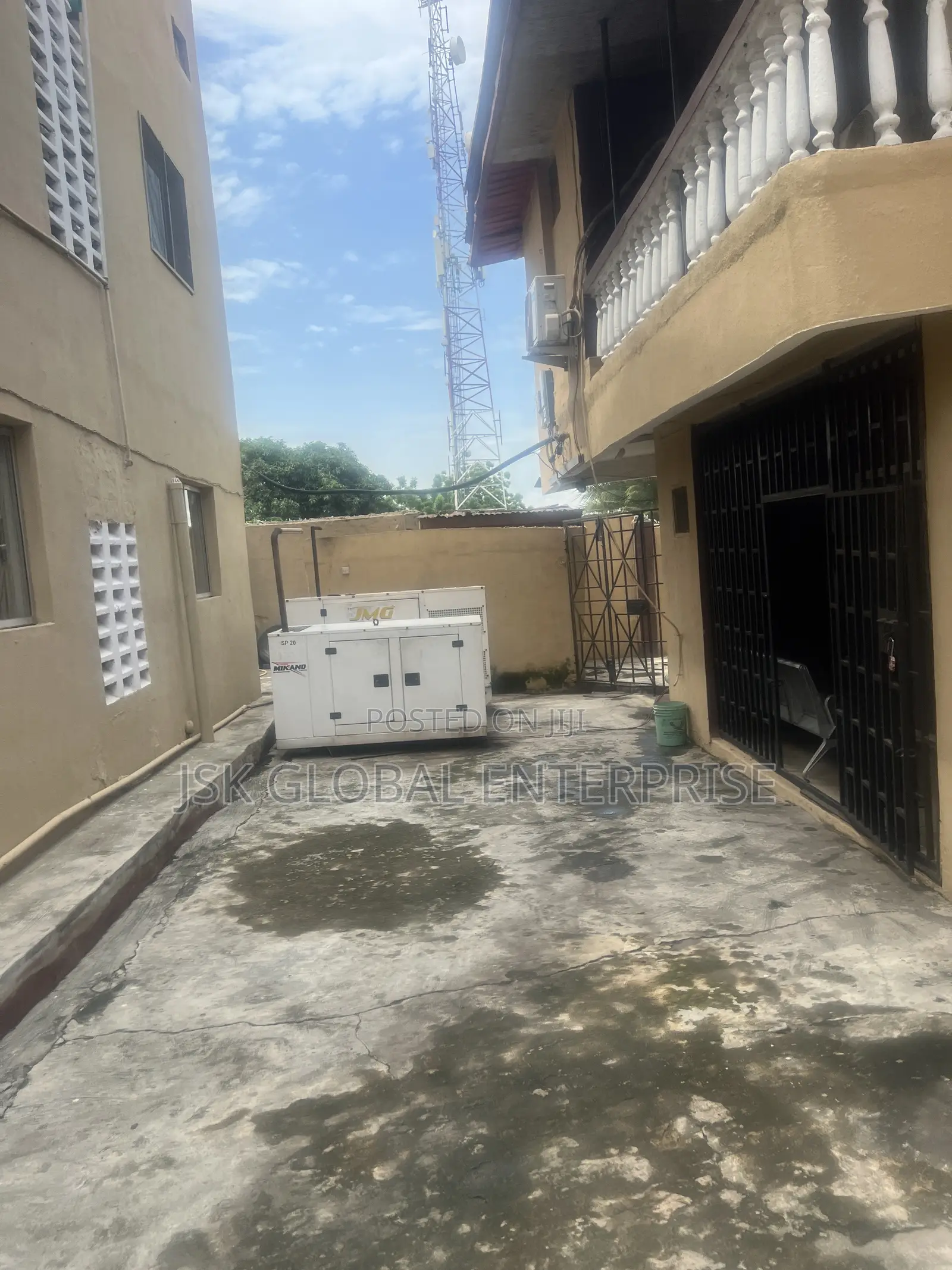 20bdrm Block of Flats in Ikeja for sale in Ikeja