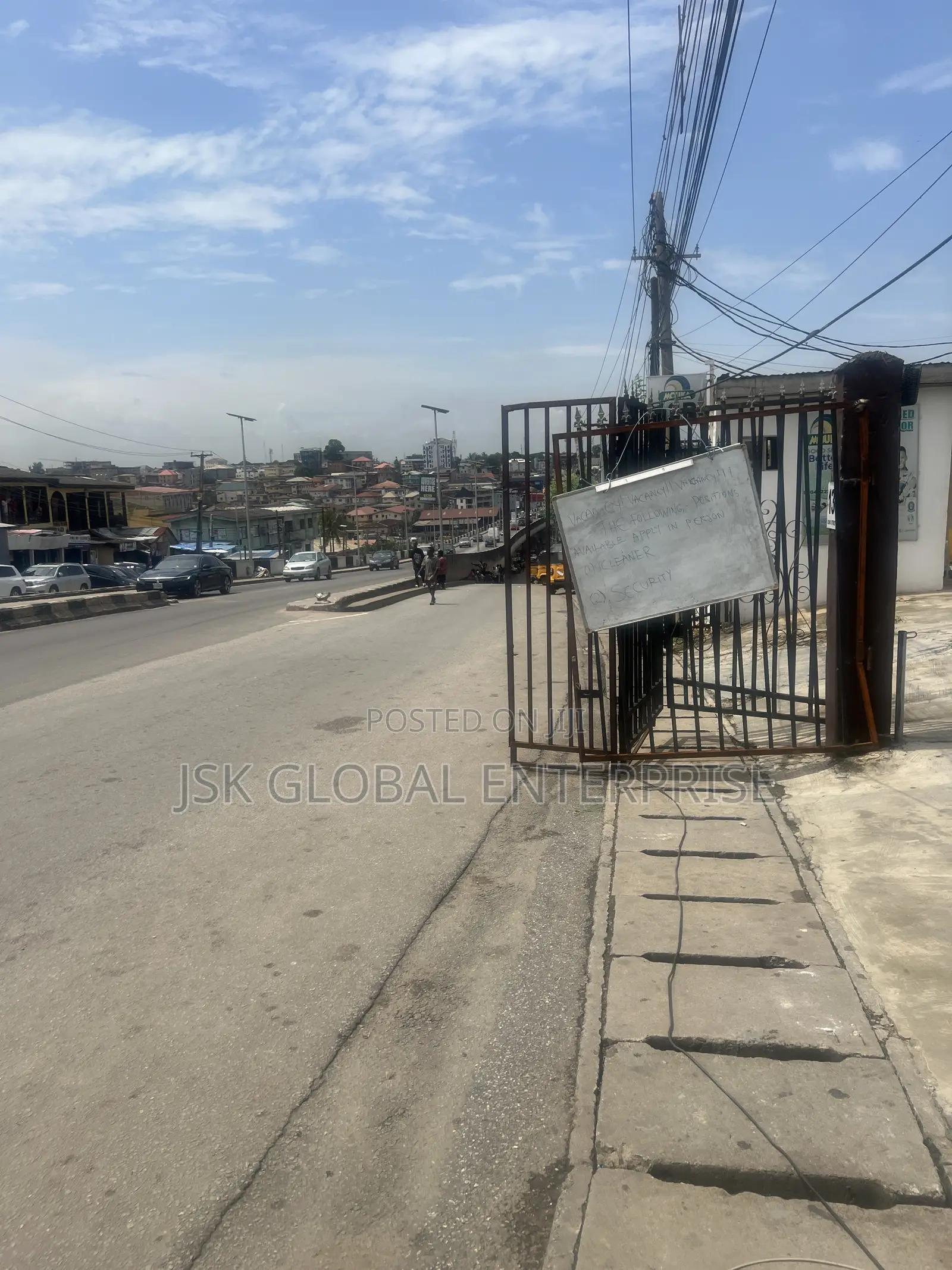 20bdrm Block of Flats in Ikeja for sale in Ikeja