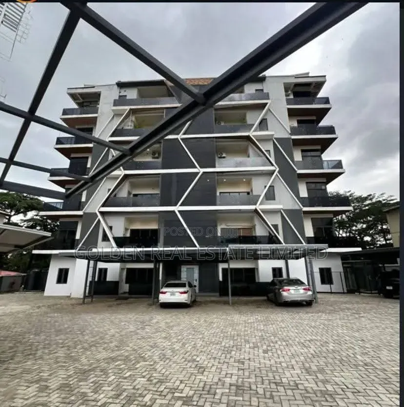Furnished 3bdrm Apartment in Maitama for sale in Maitama