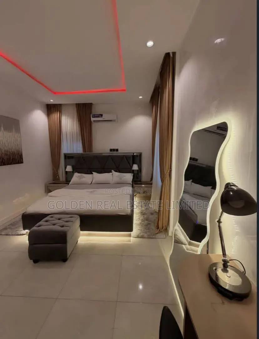 Furnished 3bdrm Apartment in Maitama for sale in Maitama