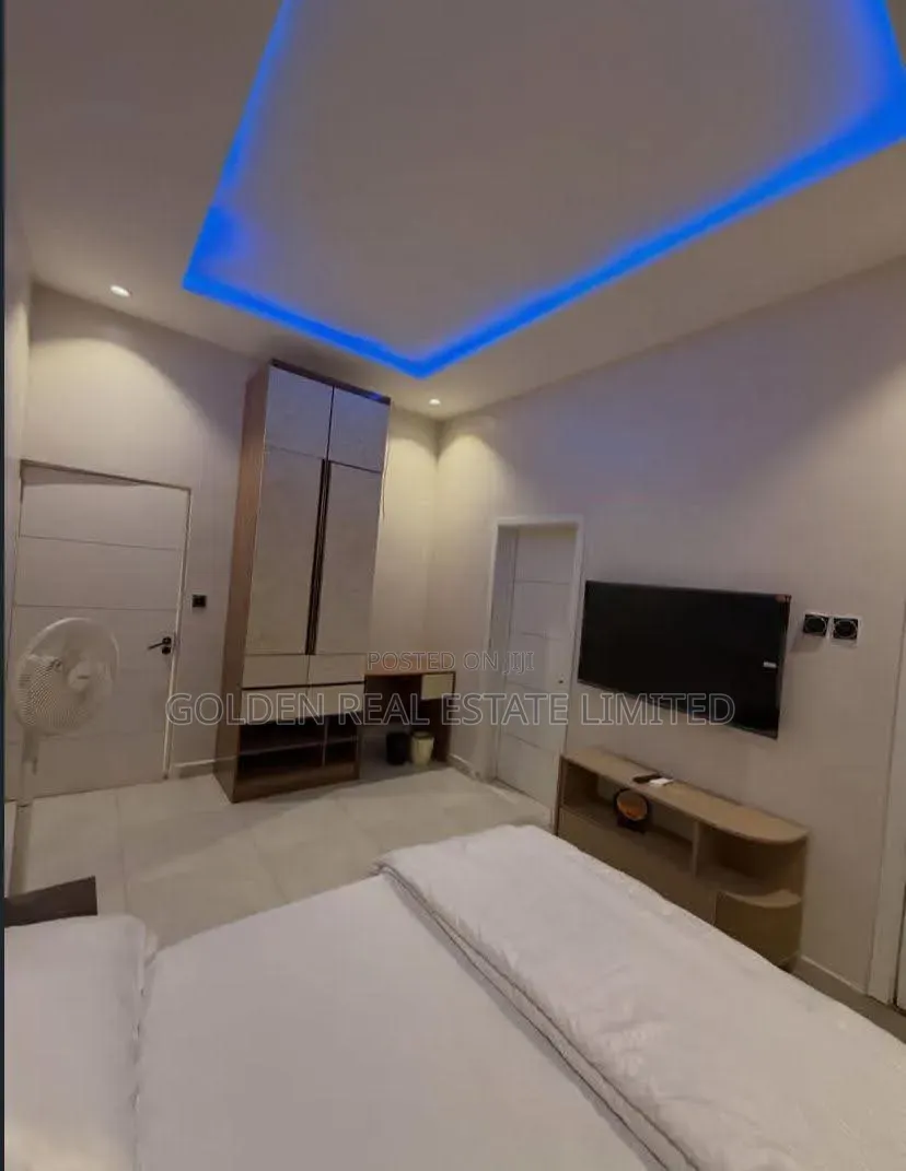 Furnished 3bdrm Apartment in Maitama for sale in Maitama