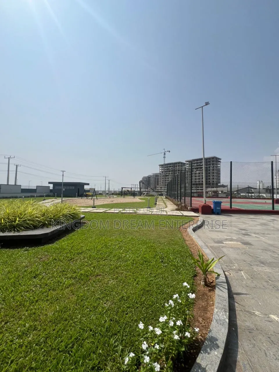 2bdrm Apartment in Marwa Lekki Blue for rent in Lekki Phase 1
