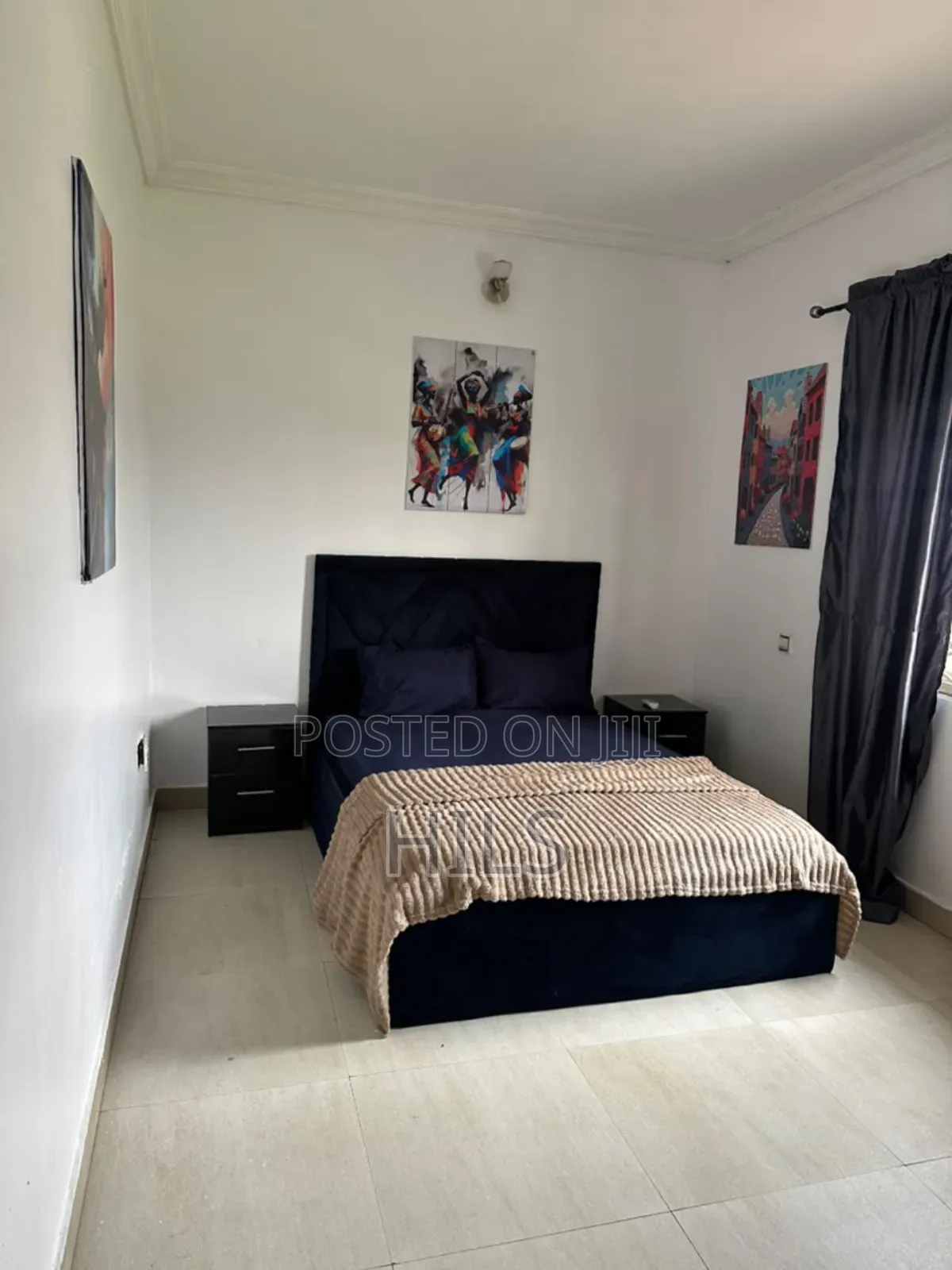 Ensuite Furnished Room at Chevron/Agungi in Chevron
